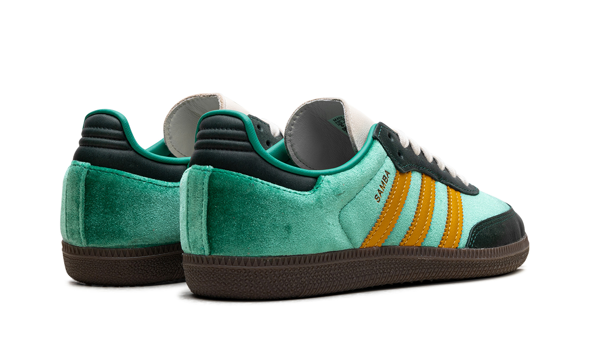 Samba OG WMNS "Preloved Yellow" - 3