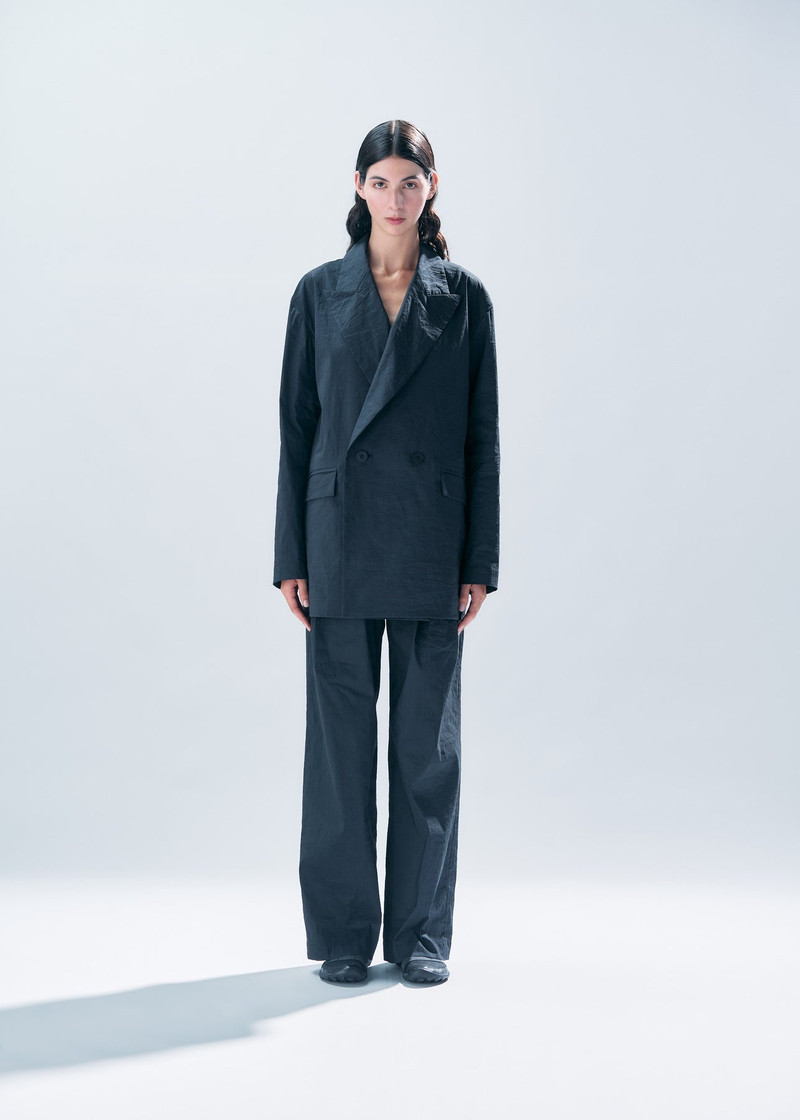 ISSEY MIYAKE SHAPED MEMBRANE JACKET outlook
