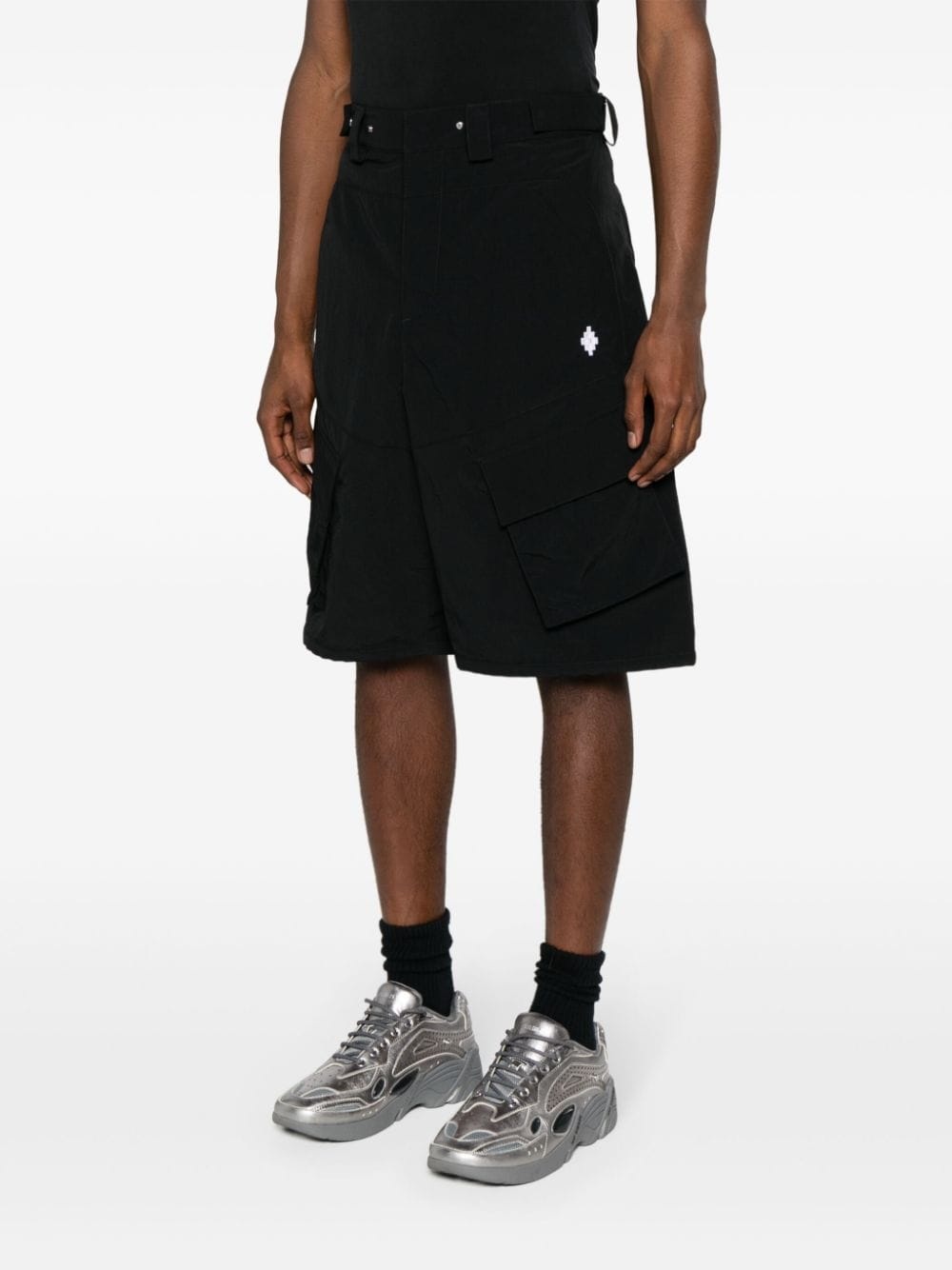 Cross bermuda shorts - 3