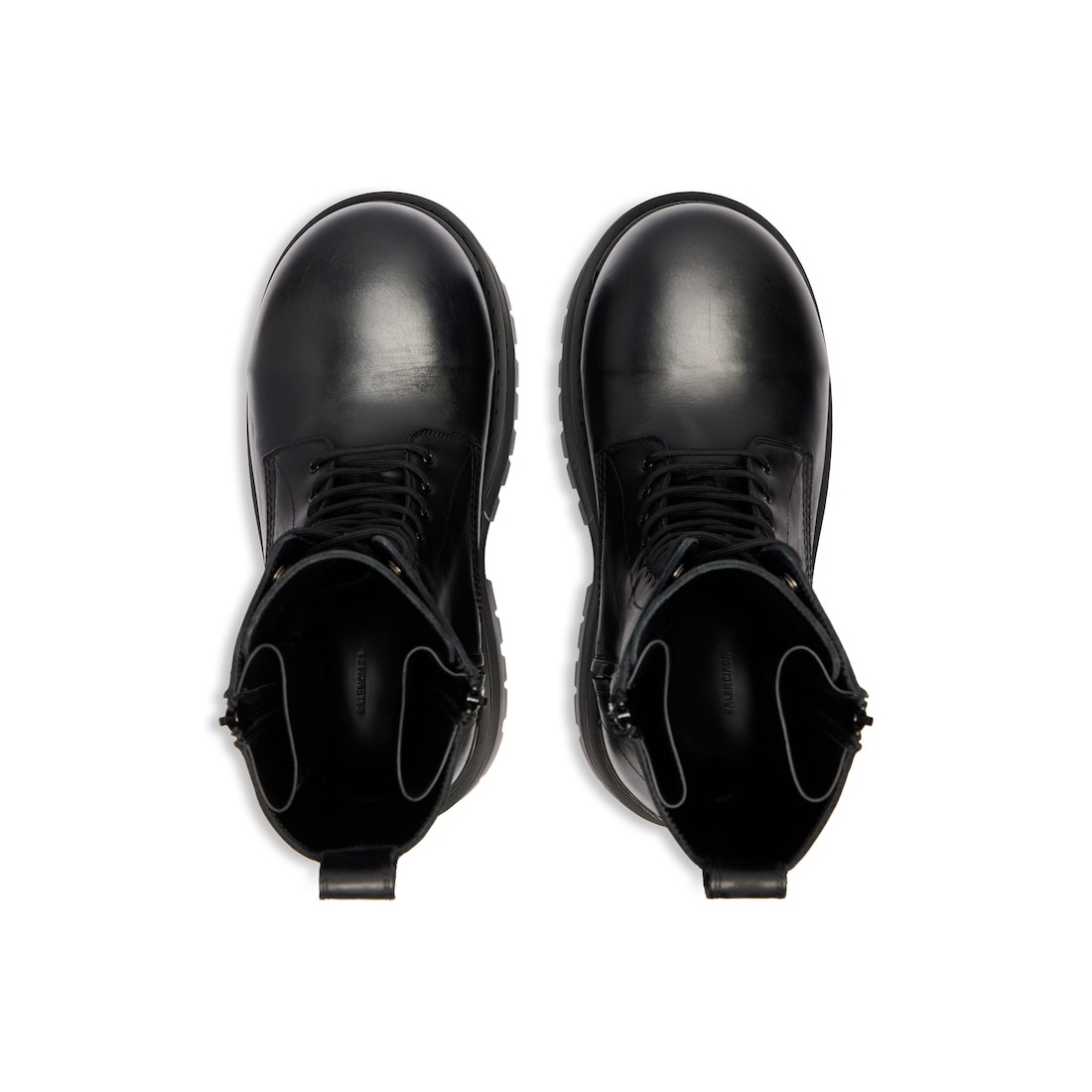 Men's Giant Boot  in Black - 6