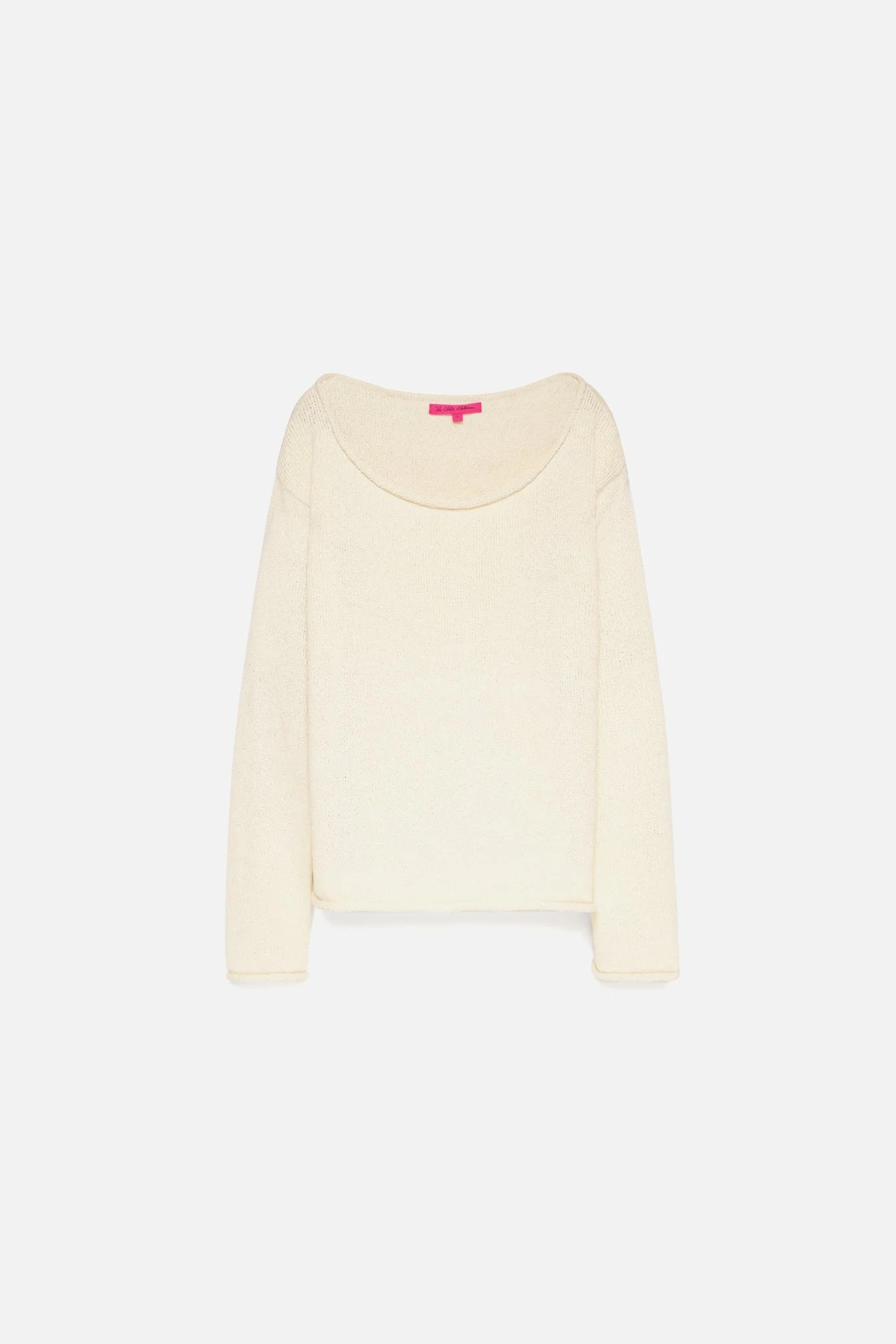 NORA LITE WOMEN'S OVERSIZED CREW - 1