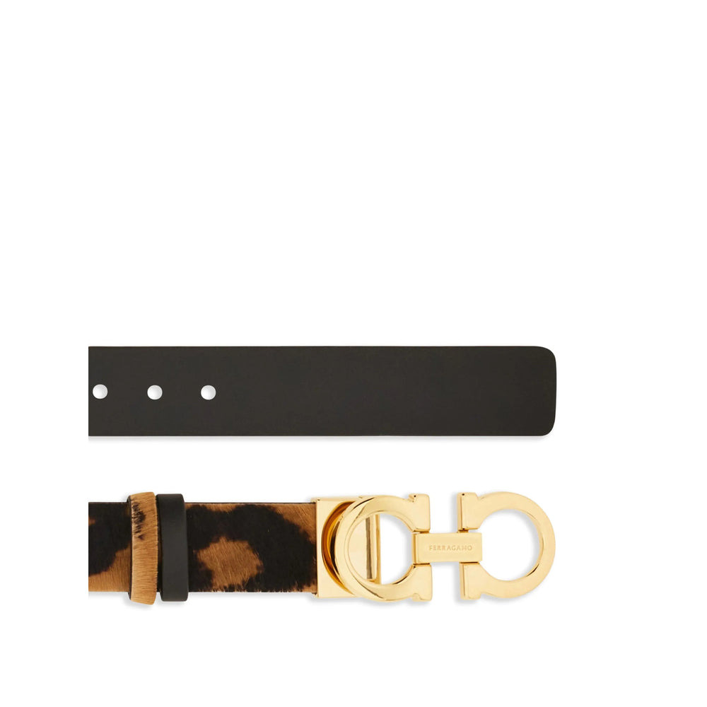 Ferragamo Neutrals Belts Women - 4