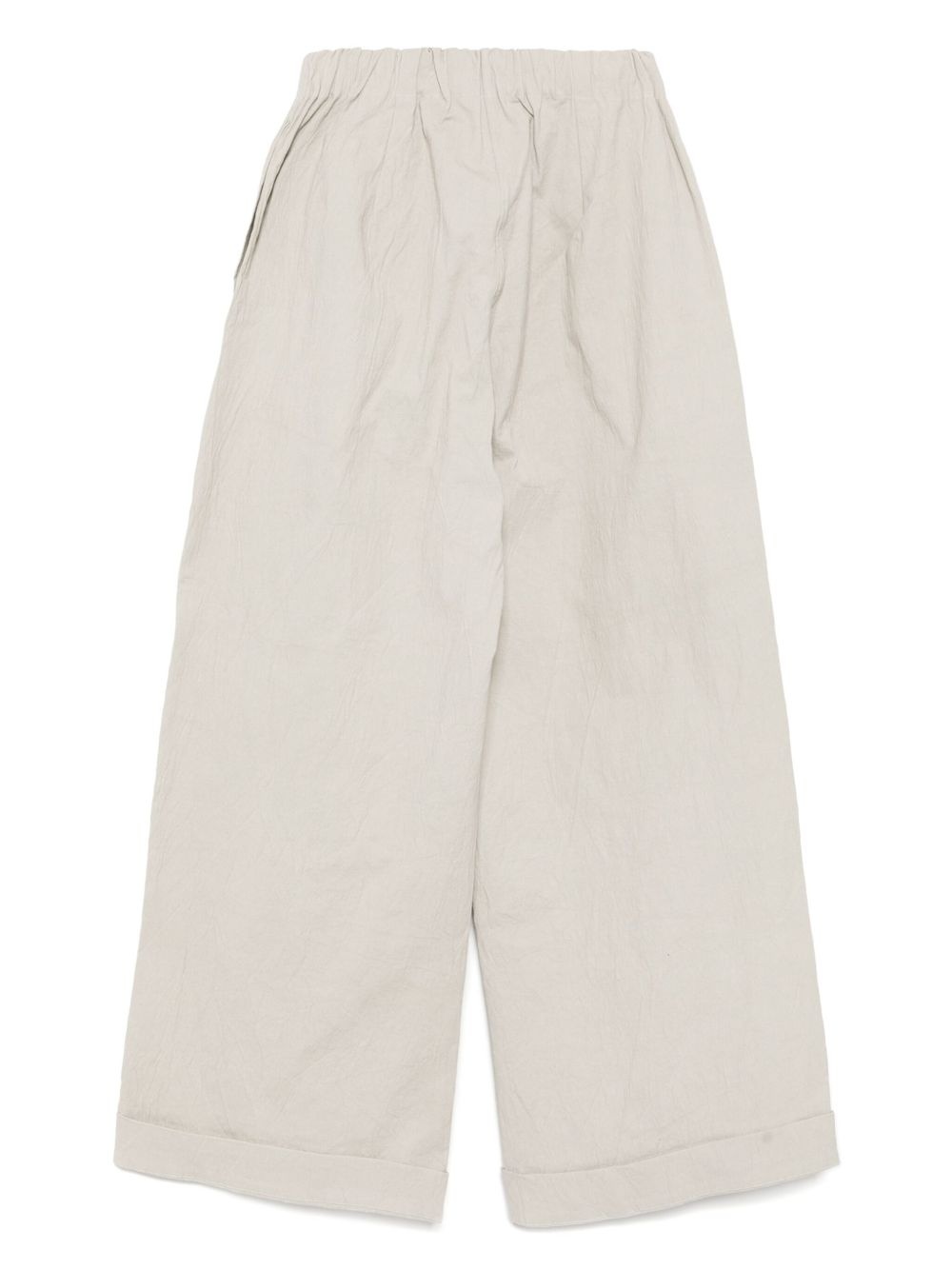 Textured trousers - 2