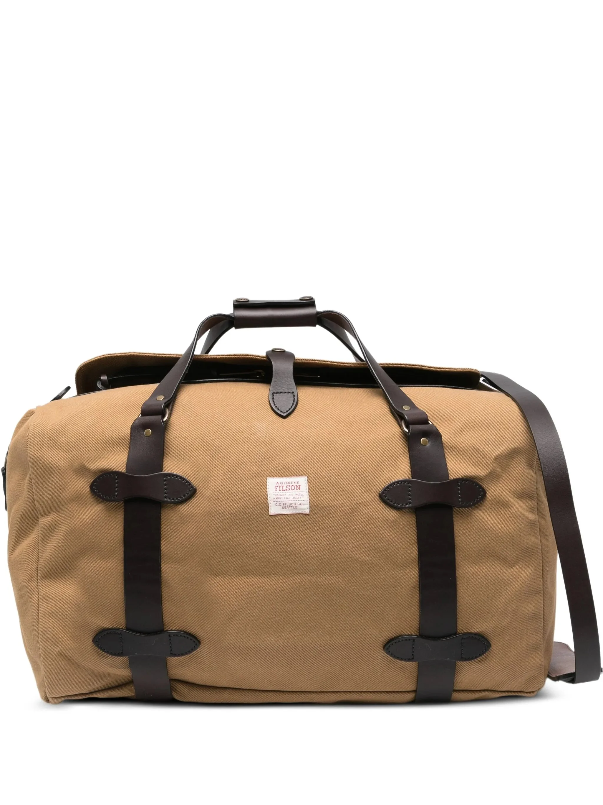 Filson Canvas Tote Bag - 1