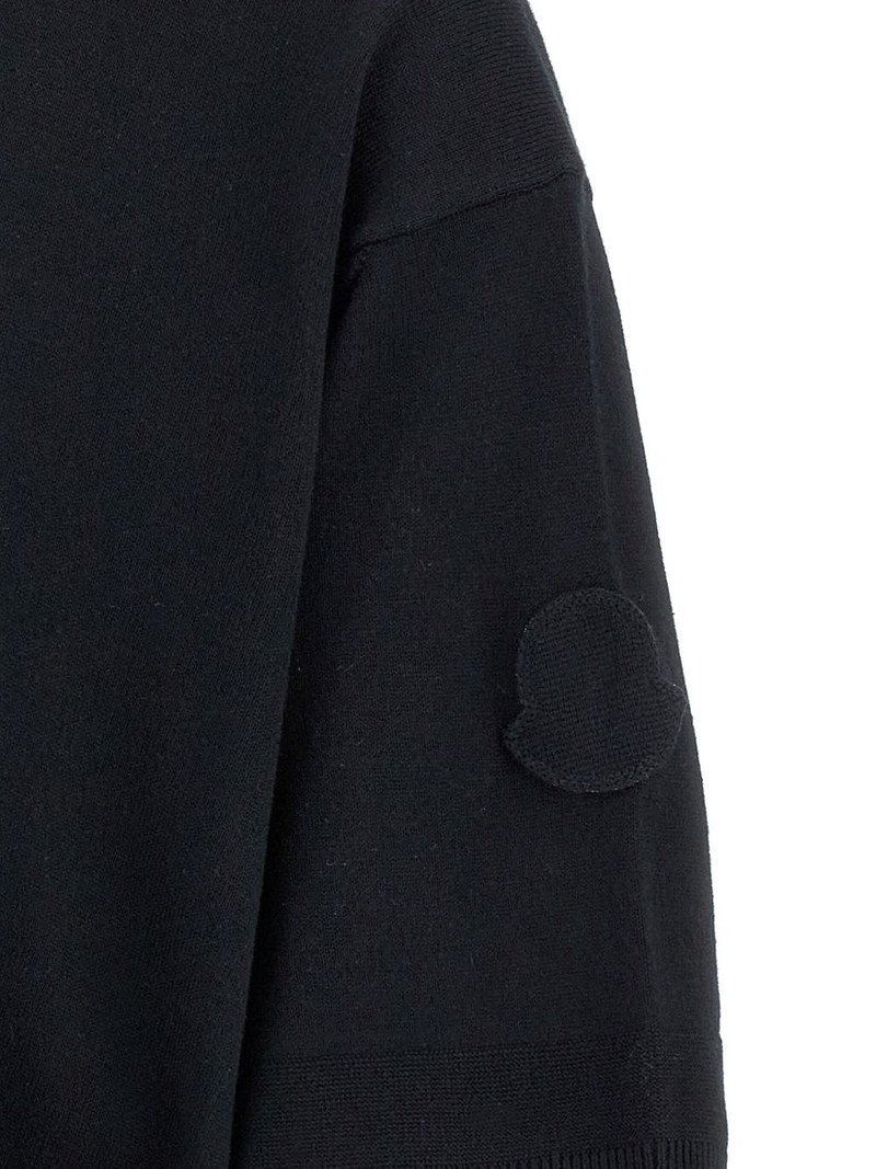 logo-patch T-shirt 4