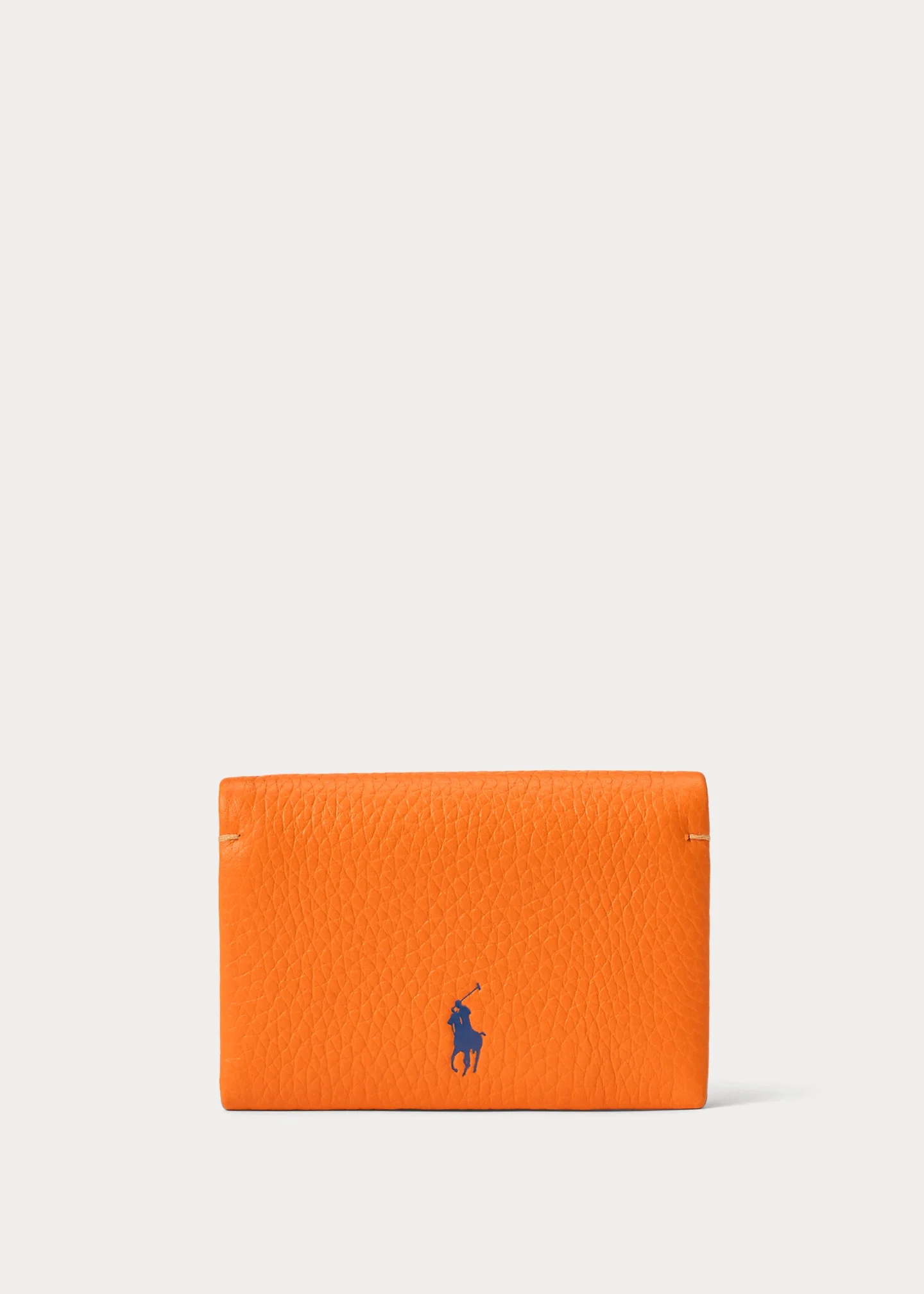 Polo Play Leather Snap Card Case - 1