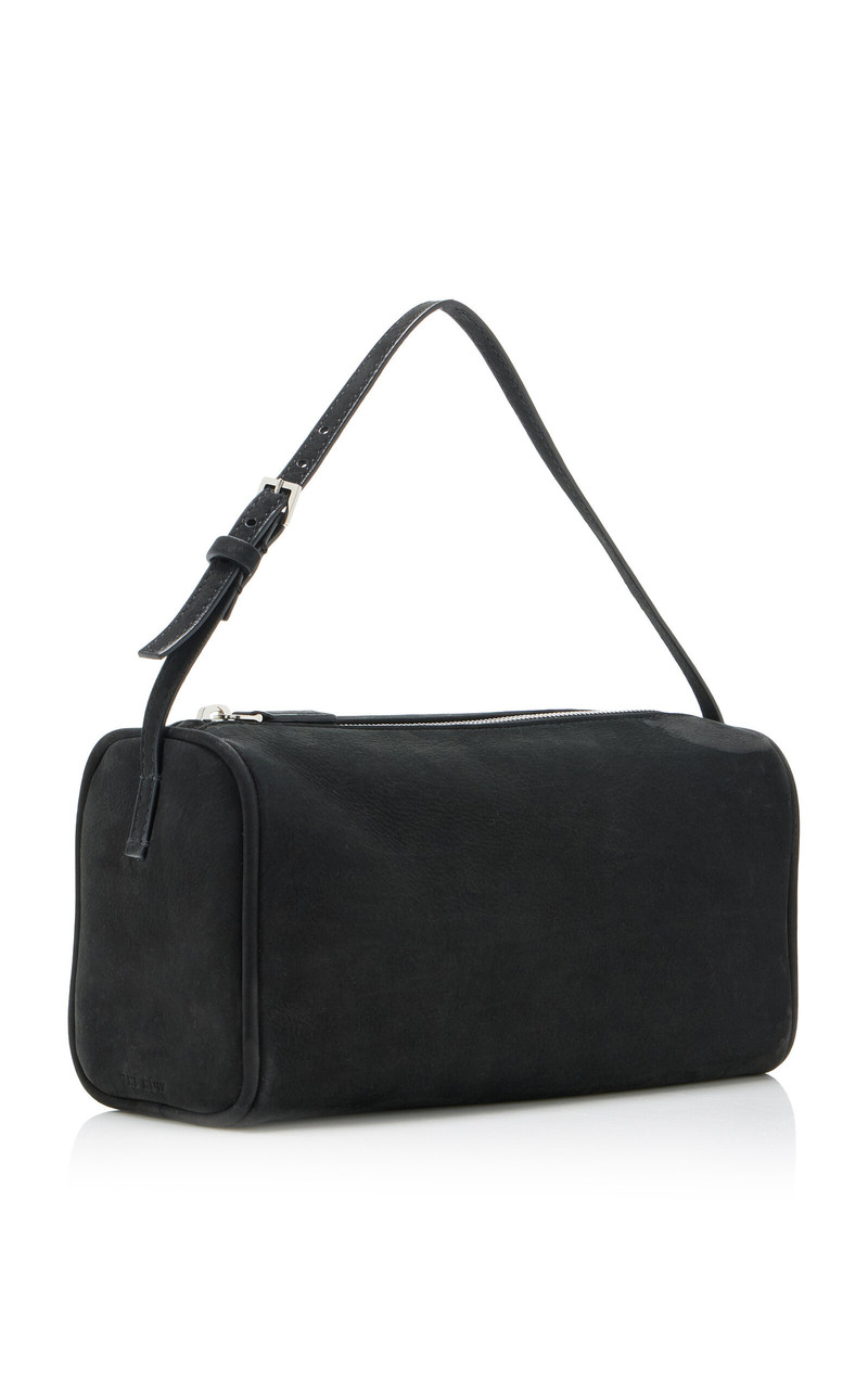 90's Nubuck Bag black 3