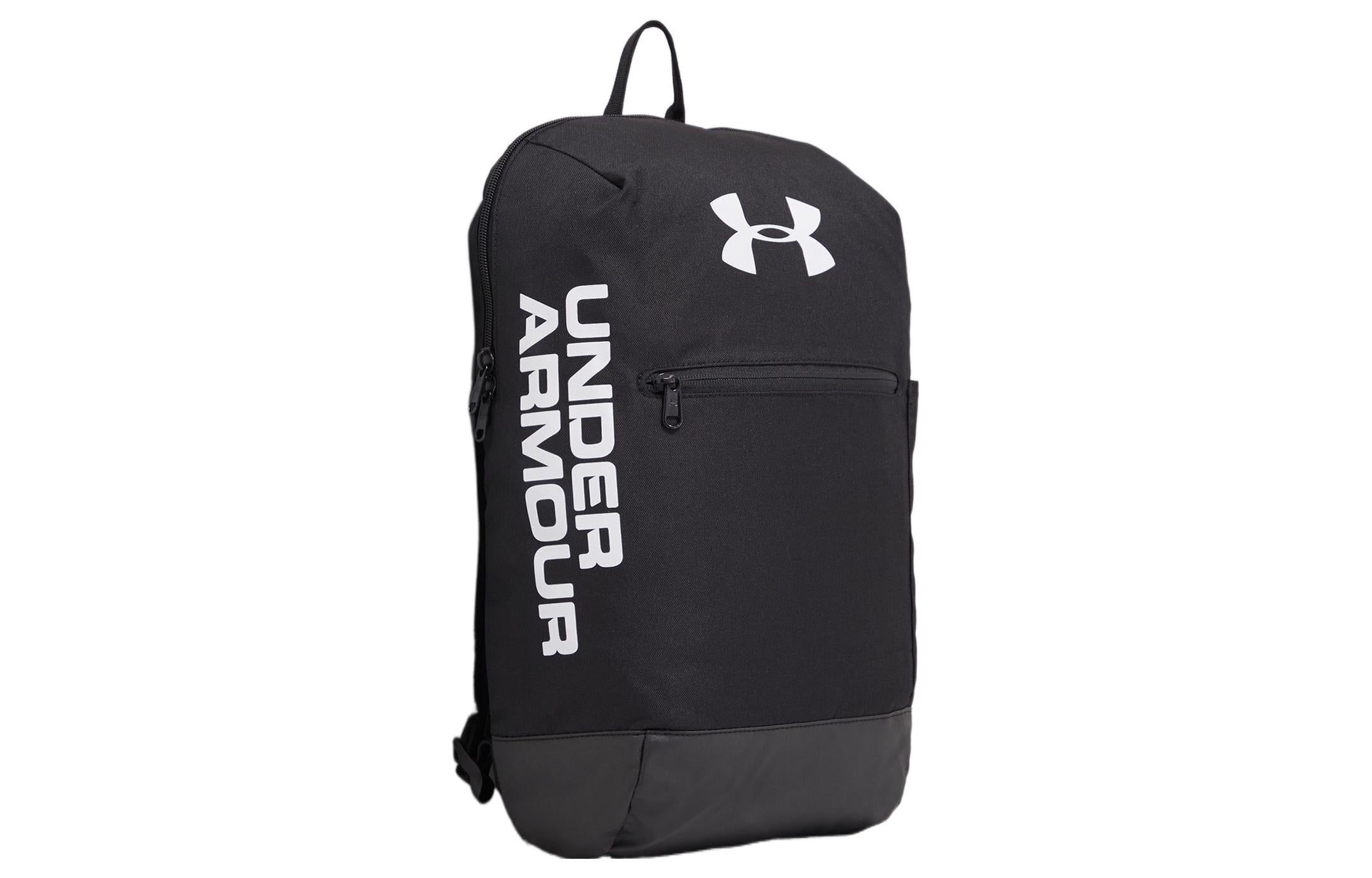 Under Armour Patterson Backpack 'Black White' 1327792-001 - 4