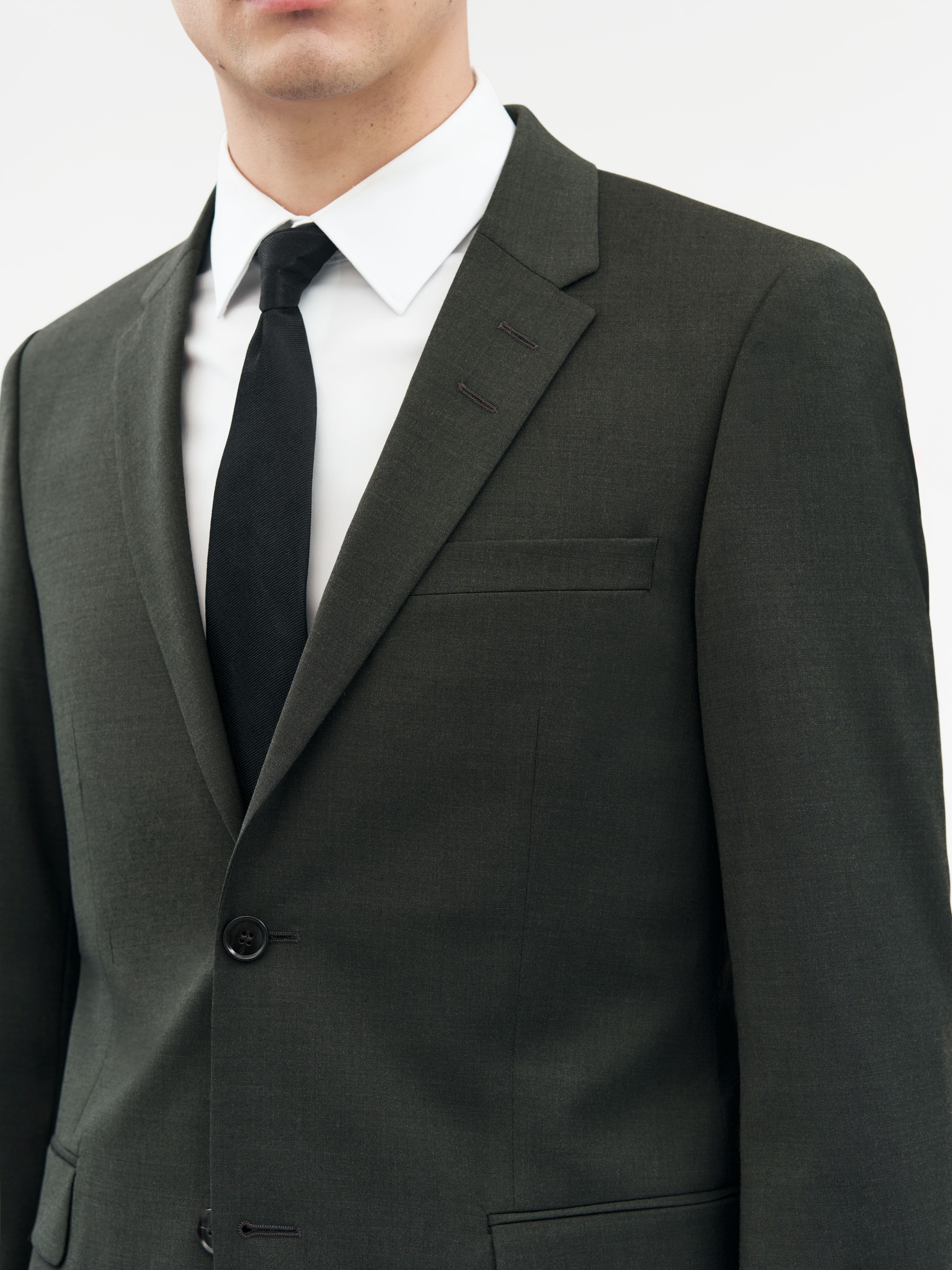 Jerretts Slim-Fit Blazer - 6