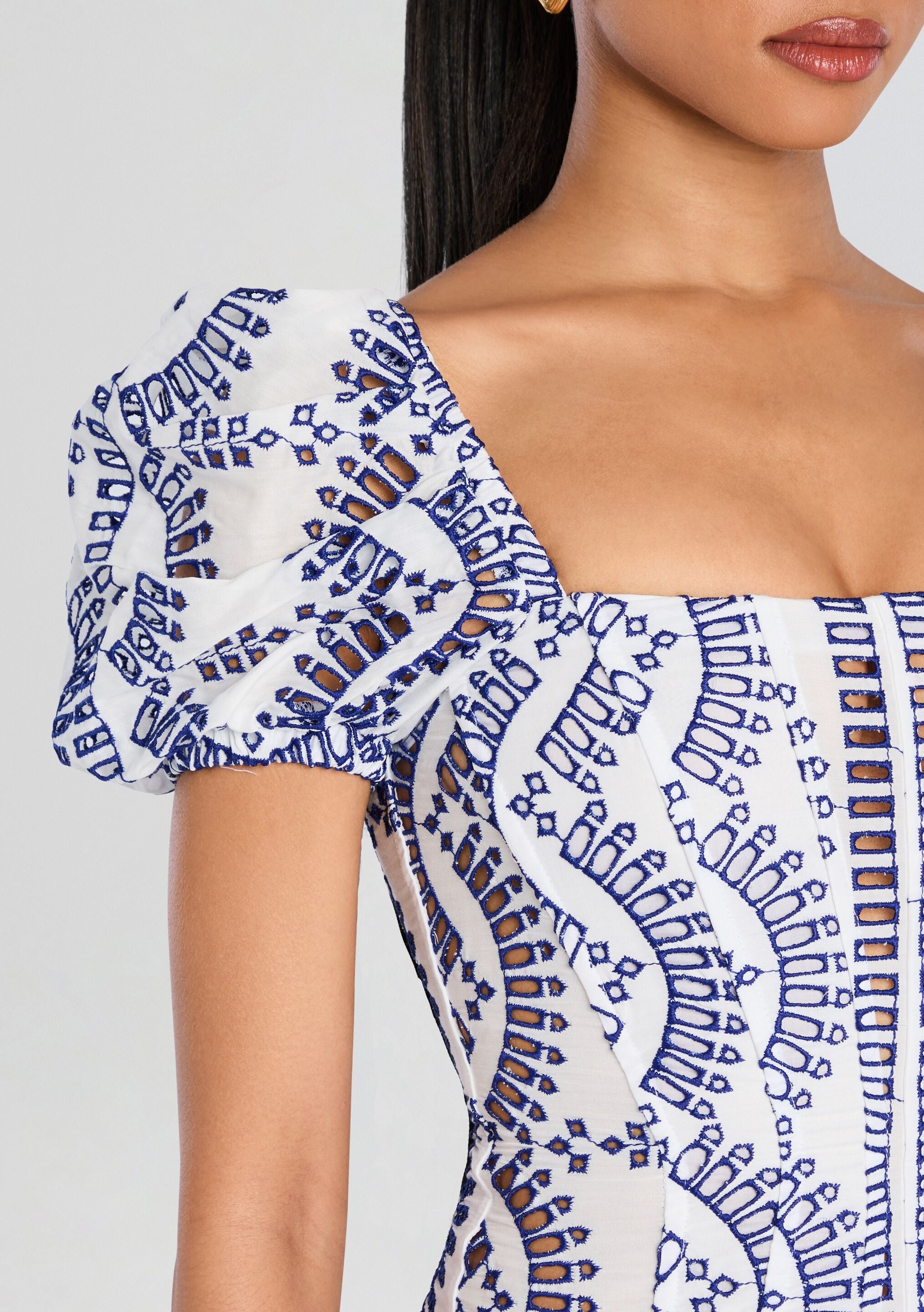 MEXIK SHORT DRESS - 2
