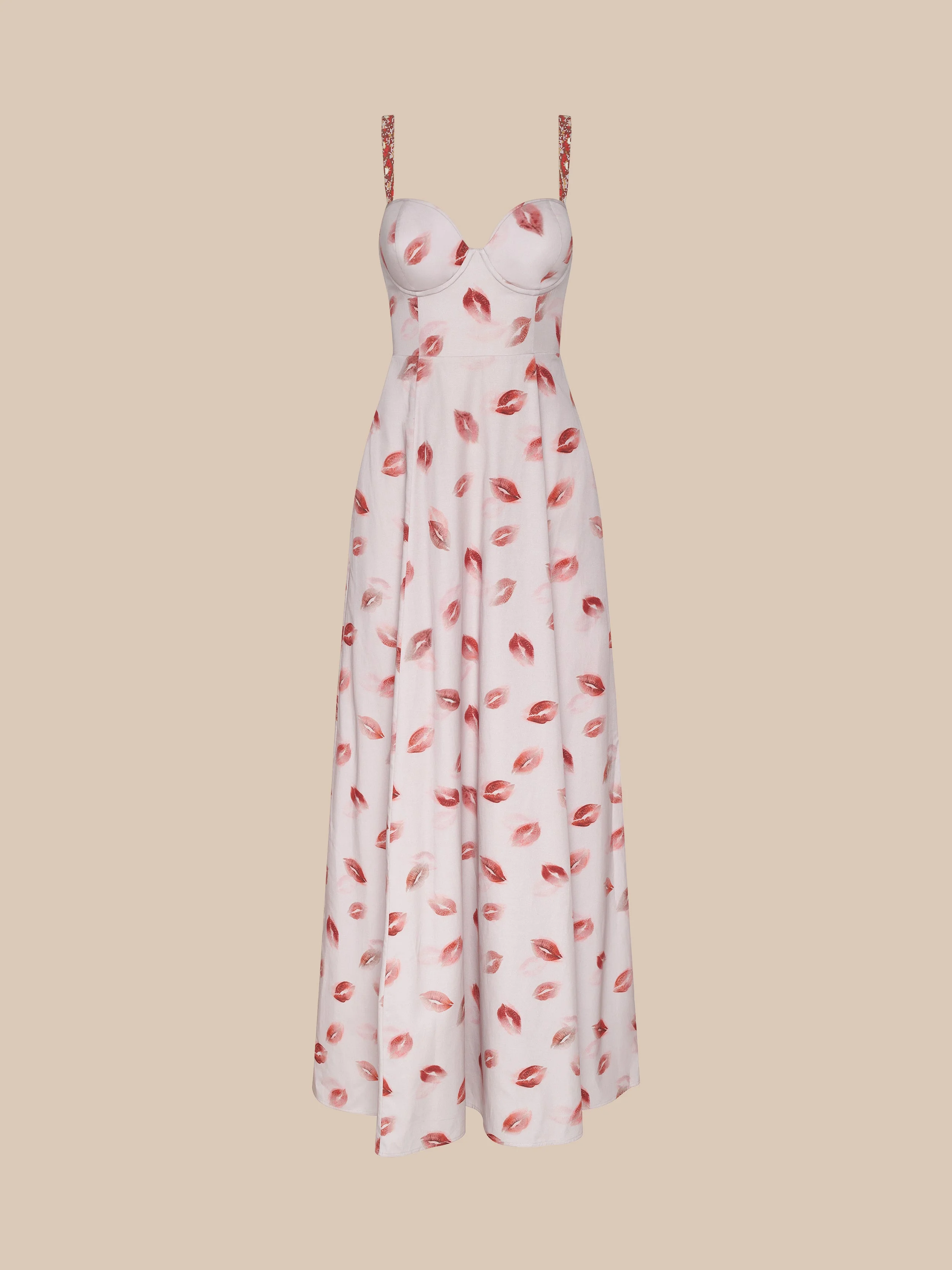 Sutton Maxi Dress - 1