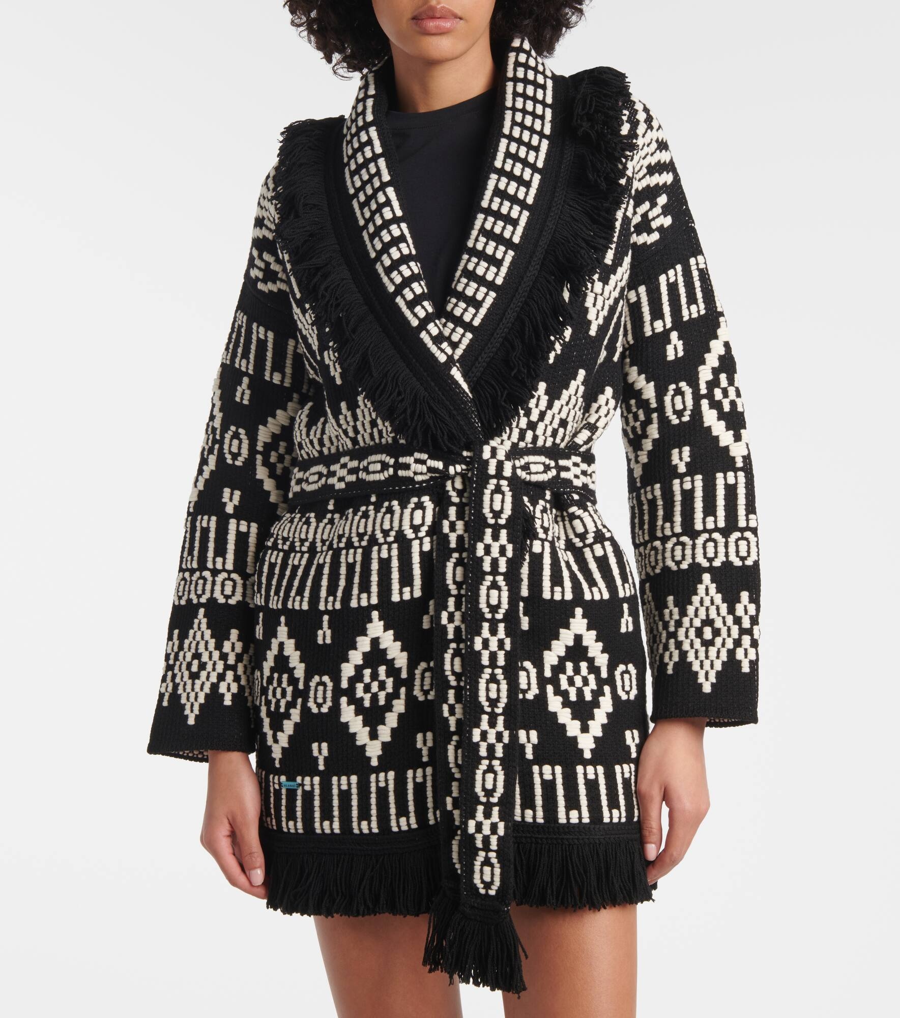 Jungle Beat cardigan - 6