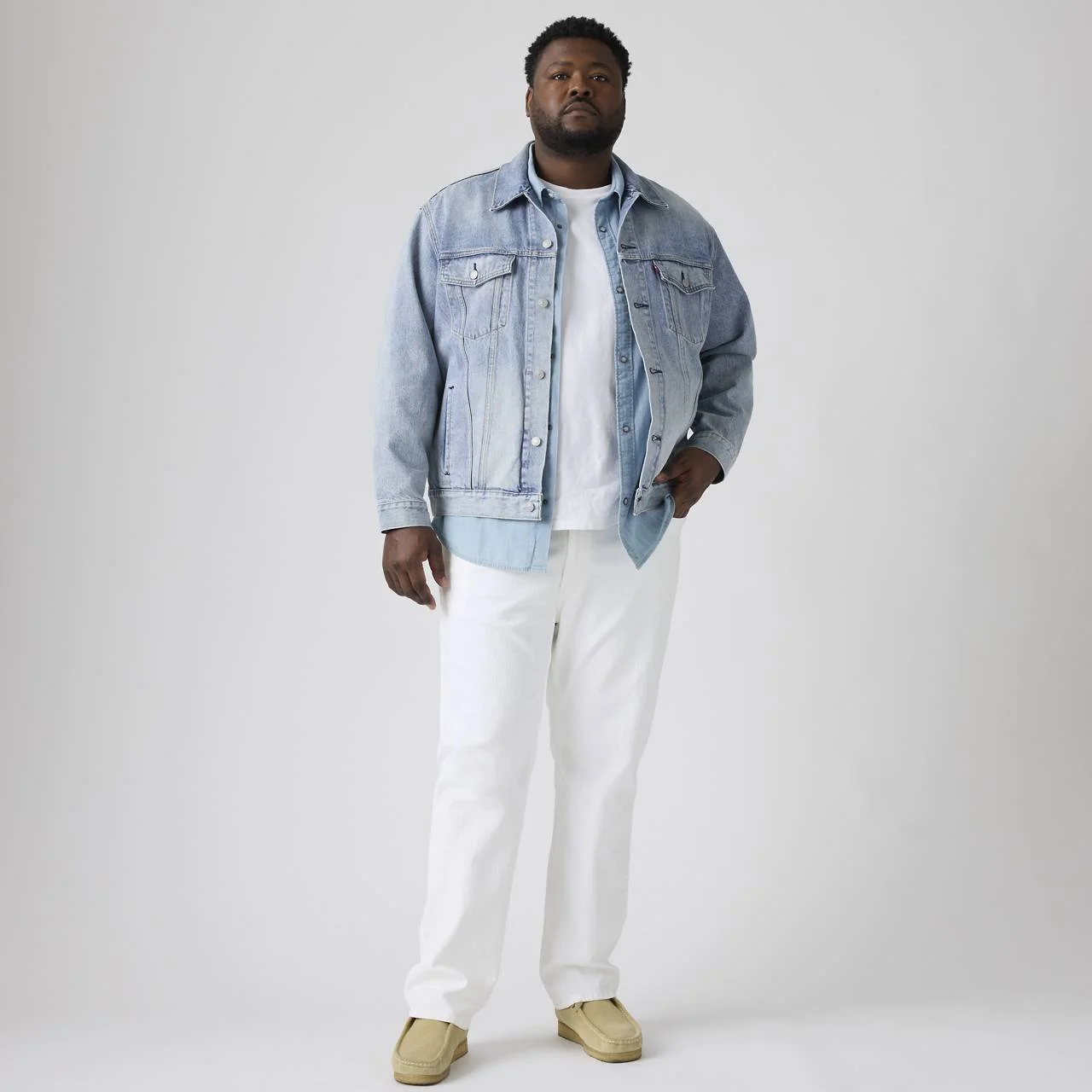 541™ ATHLETIC TAPER MEN'S JEANS (BIG & TALL) - 1