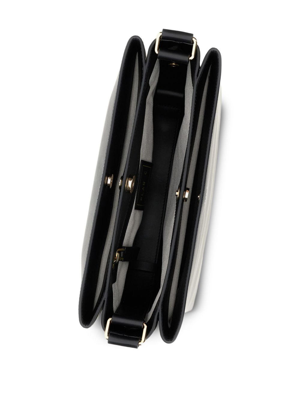 leather shoulder bag - 5