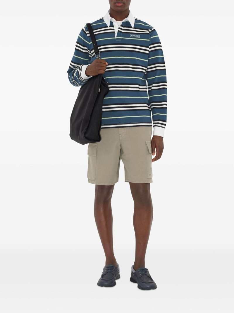 Burberry Decker boat shoes outlook