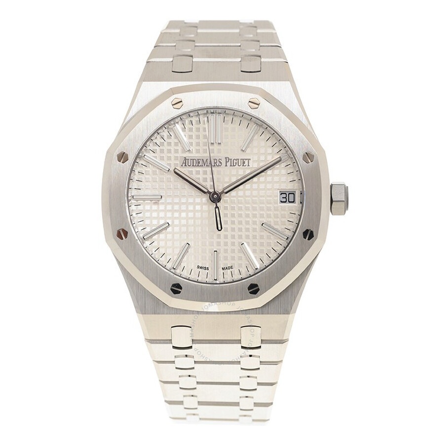 Audemars Piguet Royal Oak Automatic Silver Dial Men's Watch 15510ST.OO.1320ST.08 - 2