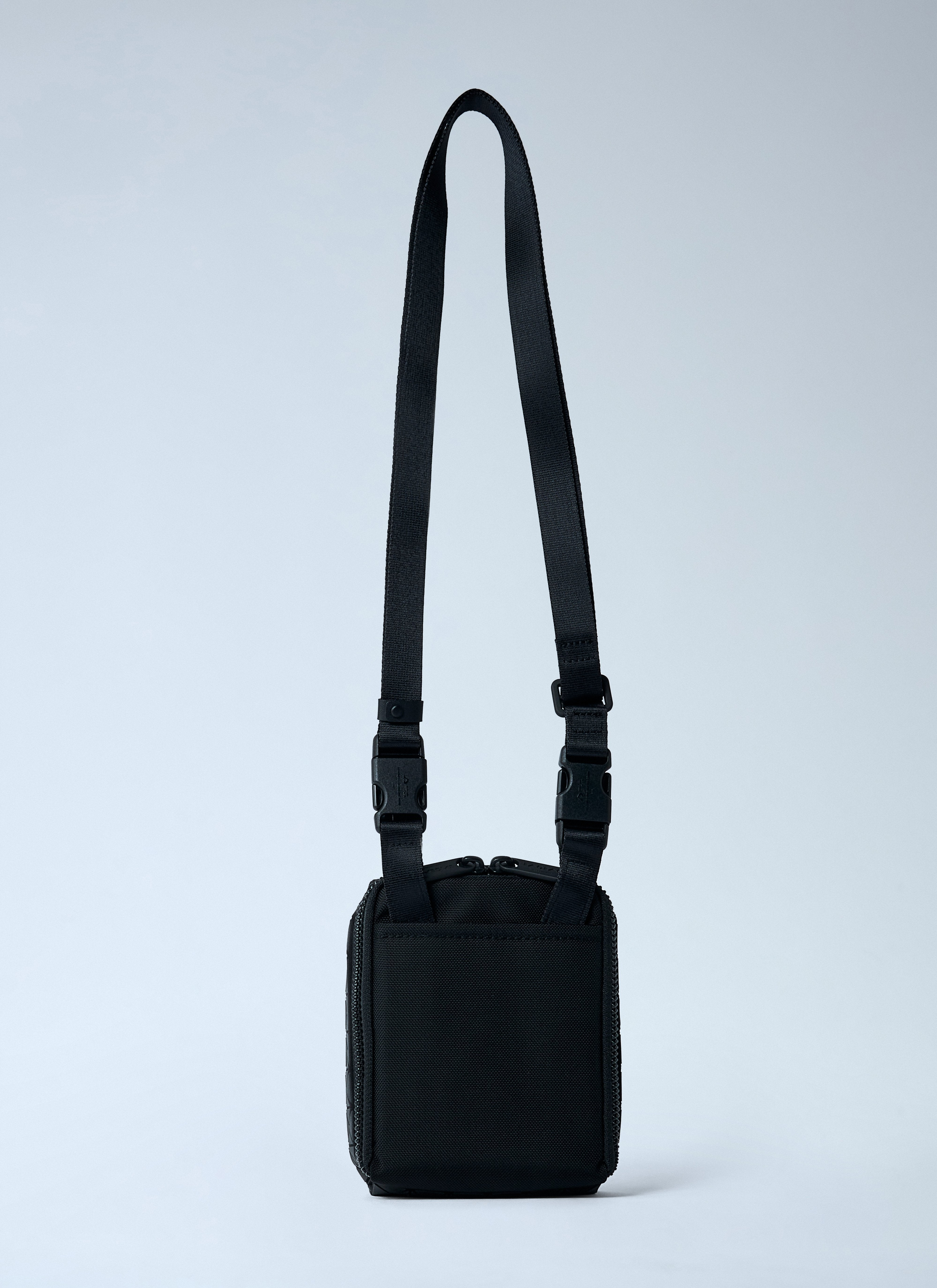 BAO BAO ISSEY MIYAKE - Bao Bao Issey Miyake Men Beetle Shoulder Bag - 3