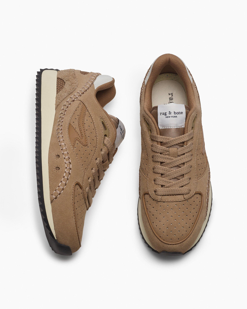 rb Drift Runner Sneakers Suede & Leather 5