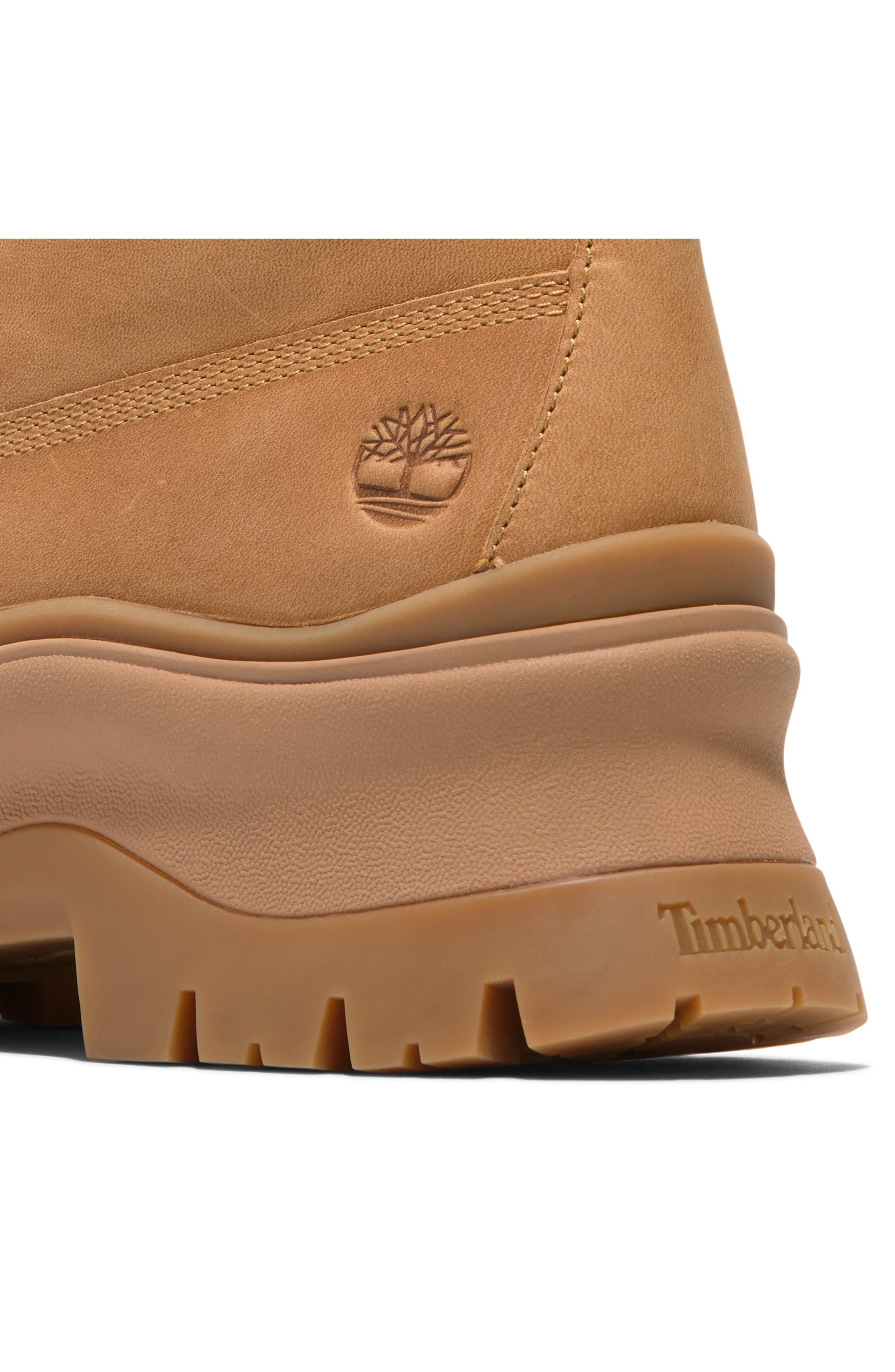 Timberland Roxie Lane Hike Boot in Wheat Full Grain at Nordstrom - 6