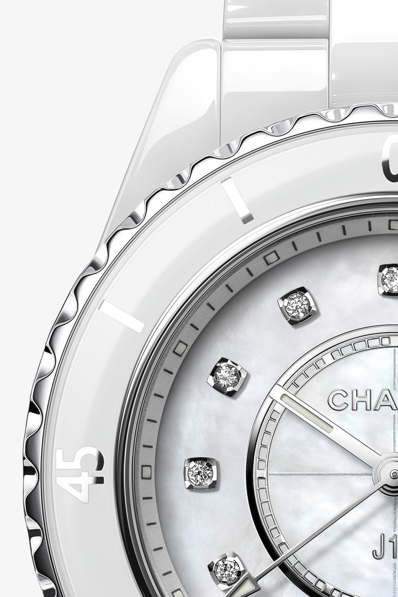 J12 Watch, 33 mm - 4