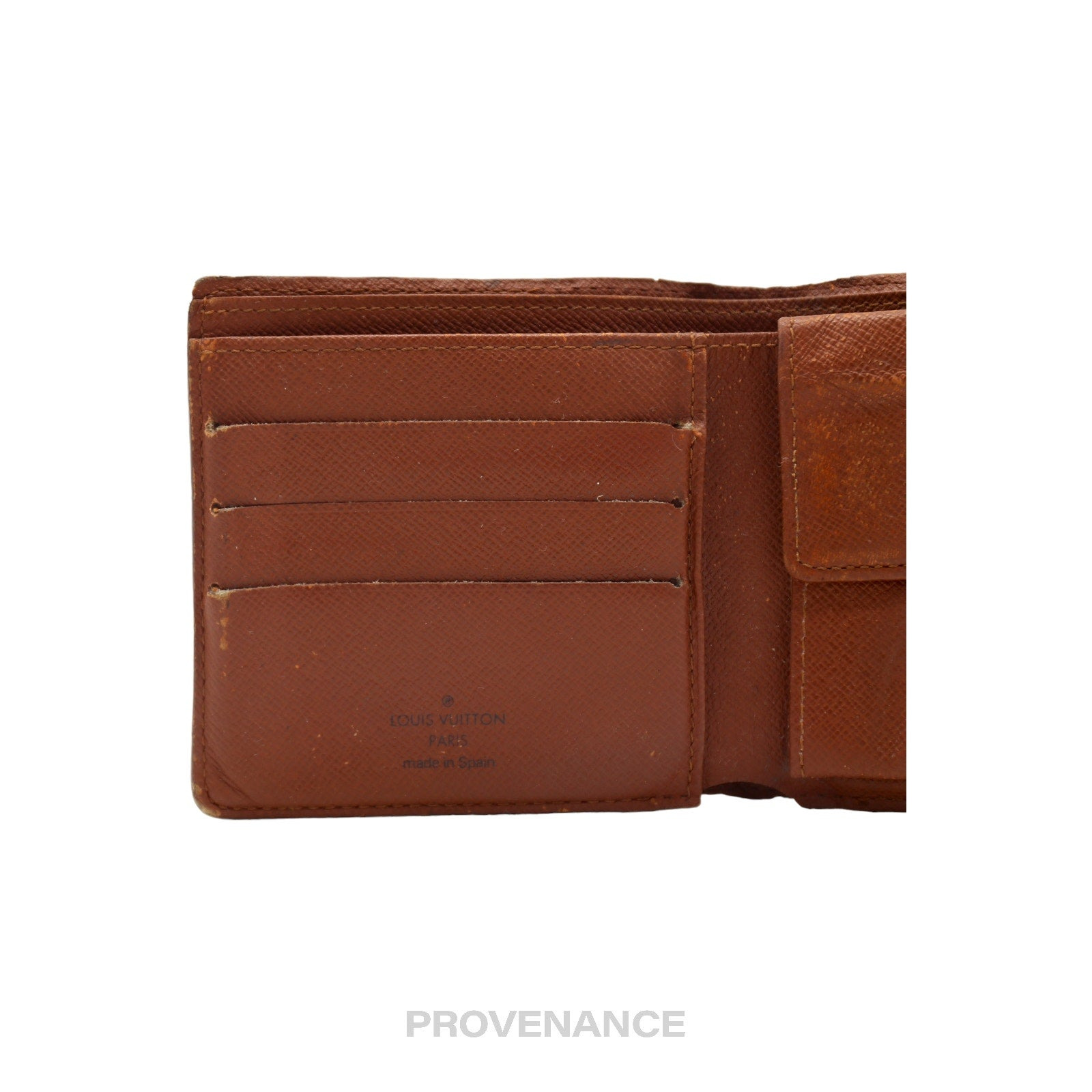 Louis Vuitton Marco Wallet - Monogram - 7