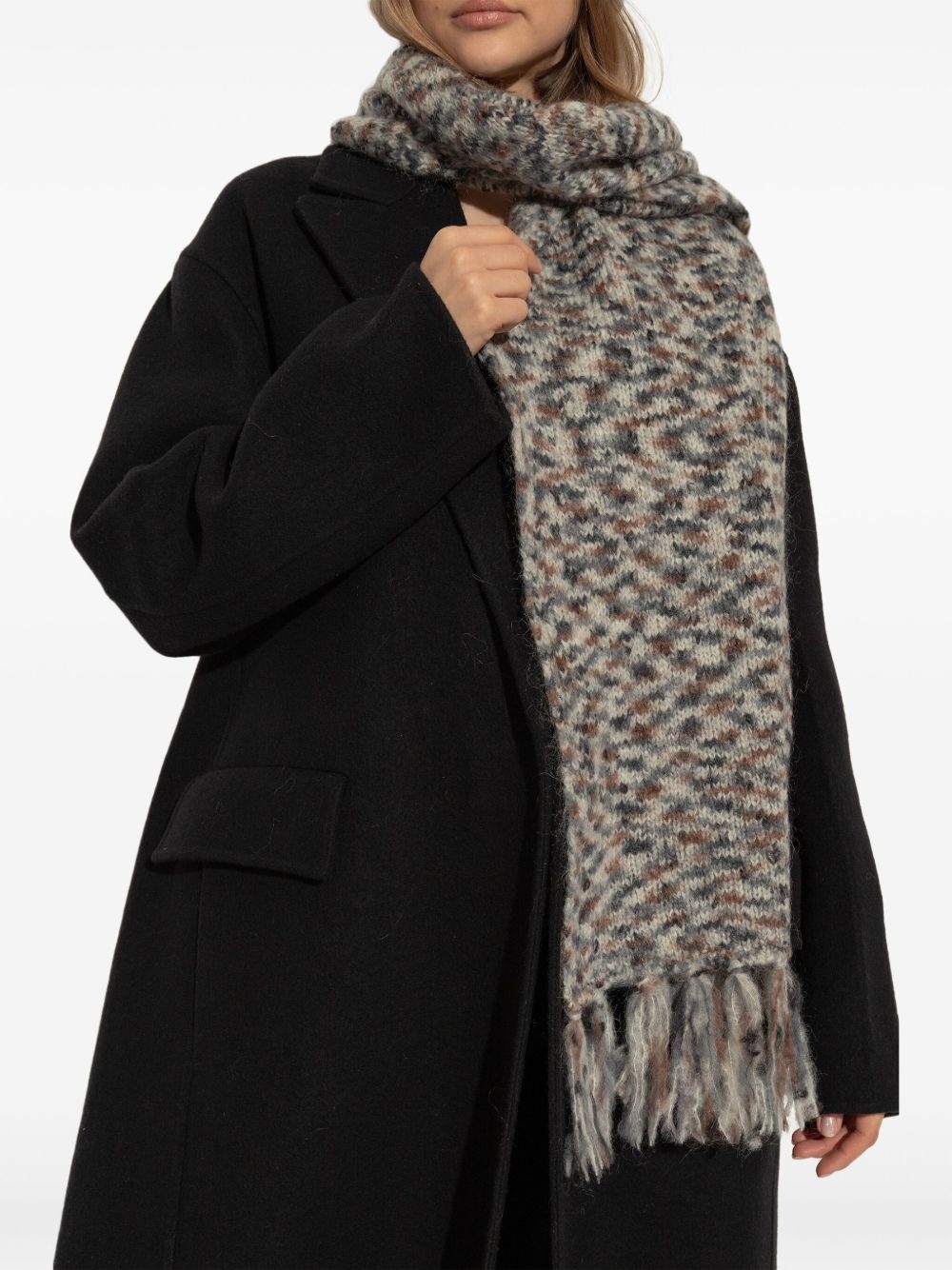 Noah scarf - 4