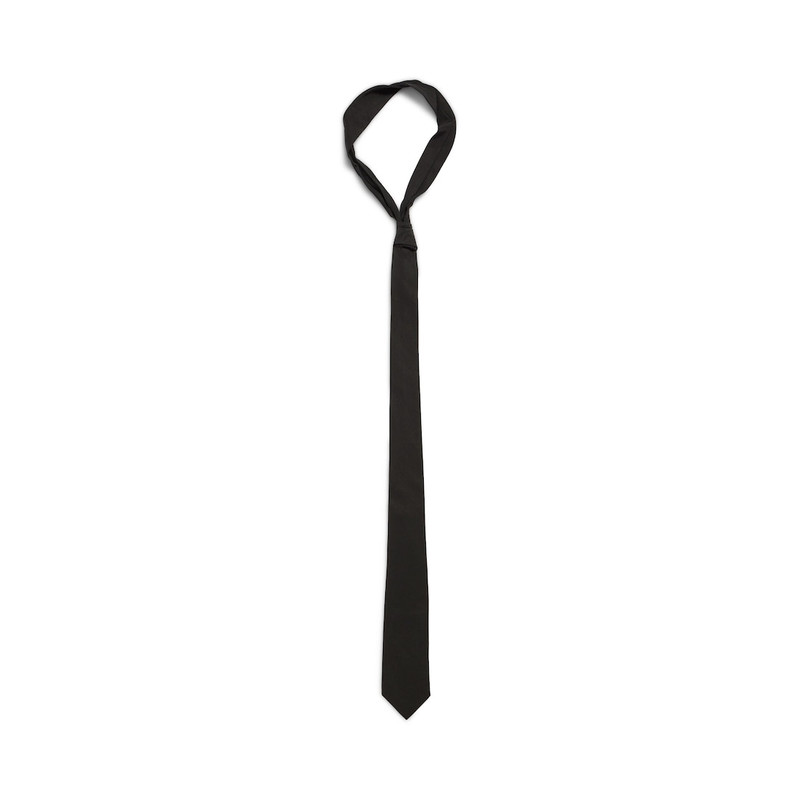Men's Tie  in Black 1