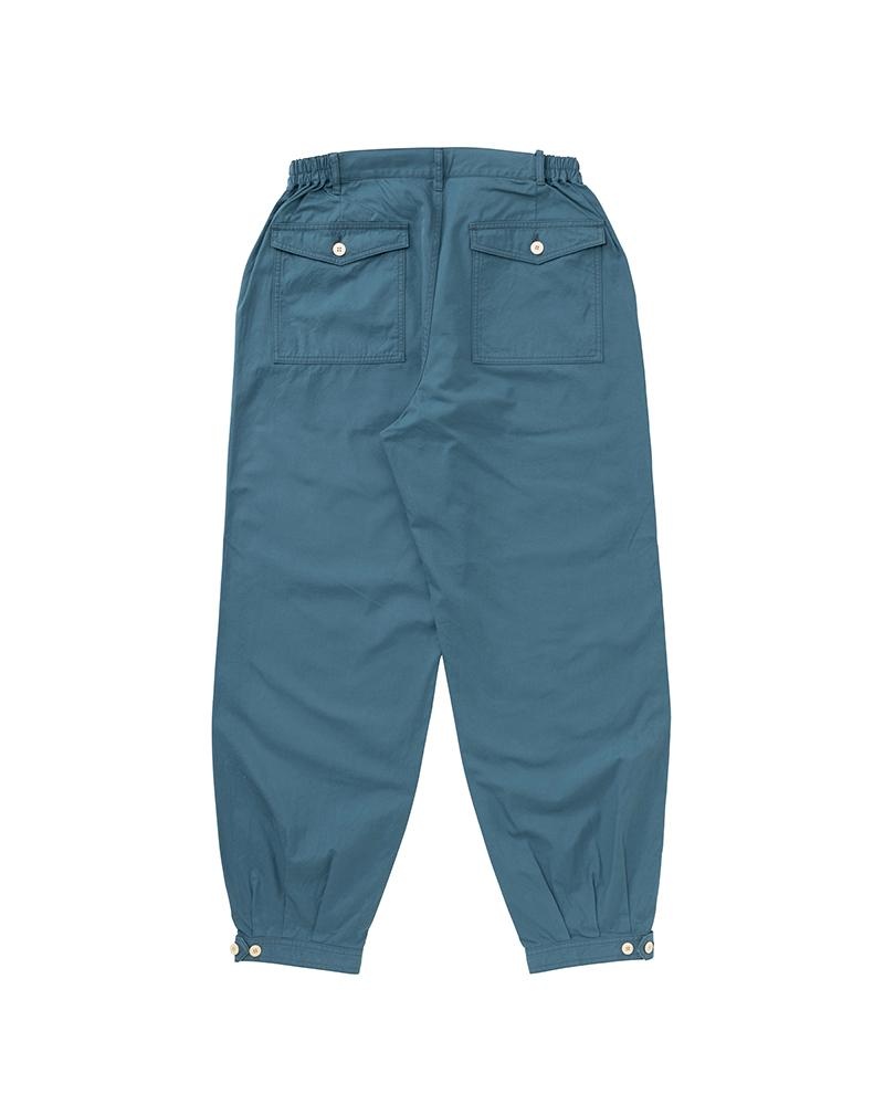 CARROL PANTS BLUE - 2