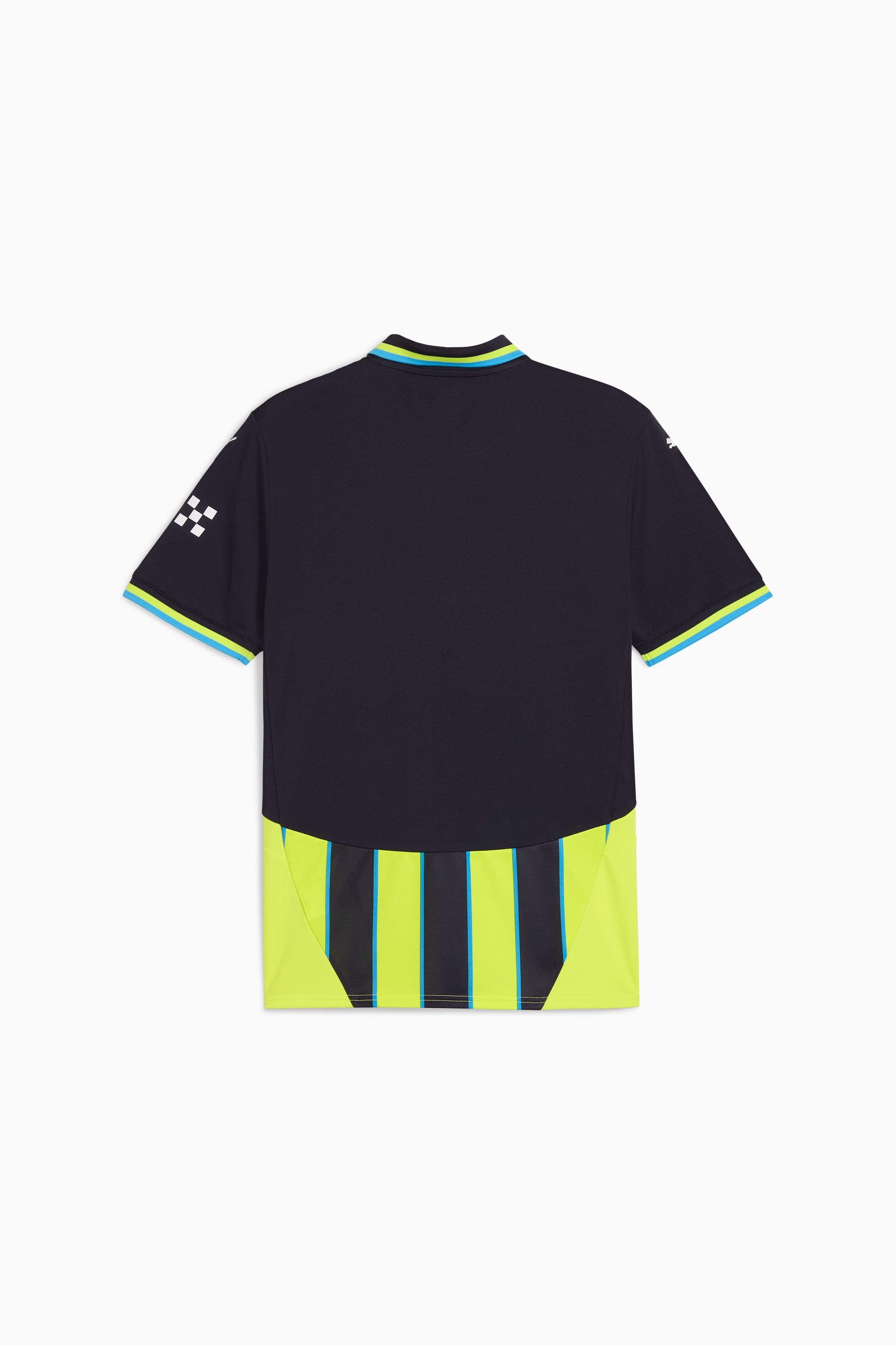 Manchester City 24/25 Men's Replica Away Soccer Jersey - 2