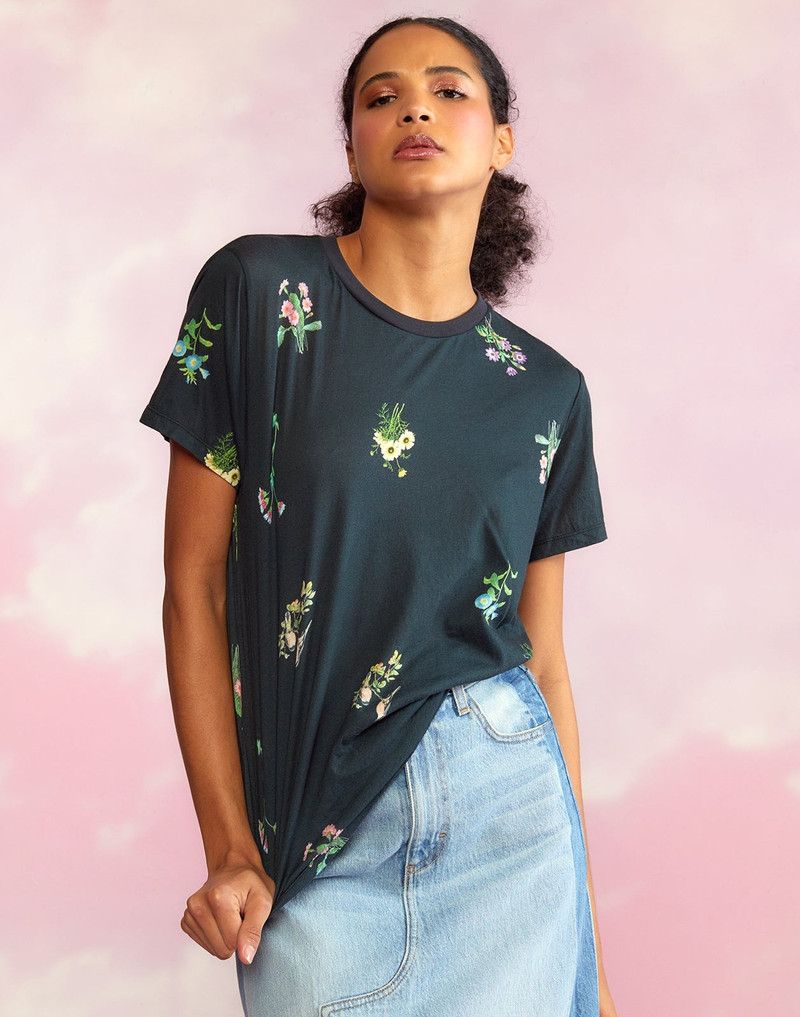 CYNTHIA ROWLEY Everyday Tees outlook