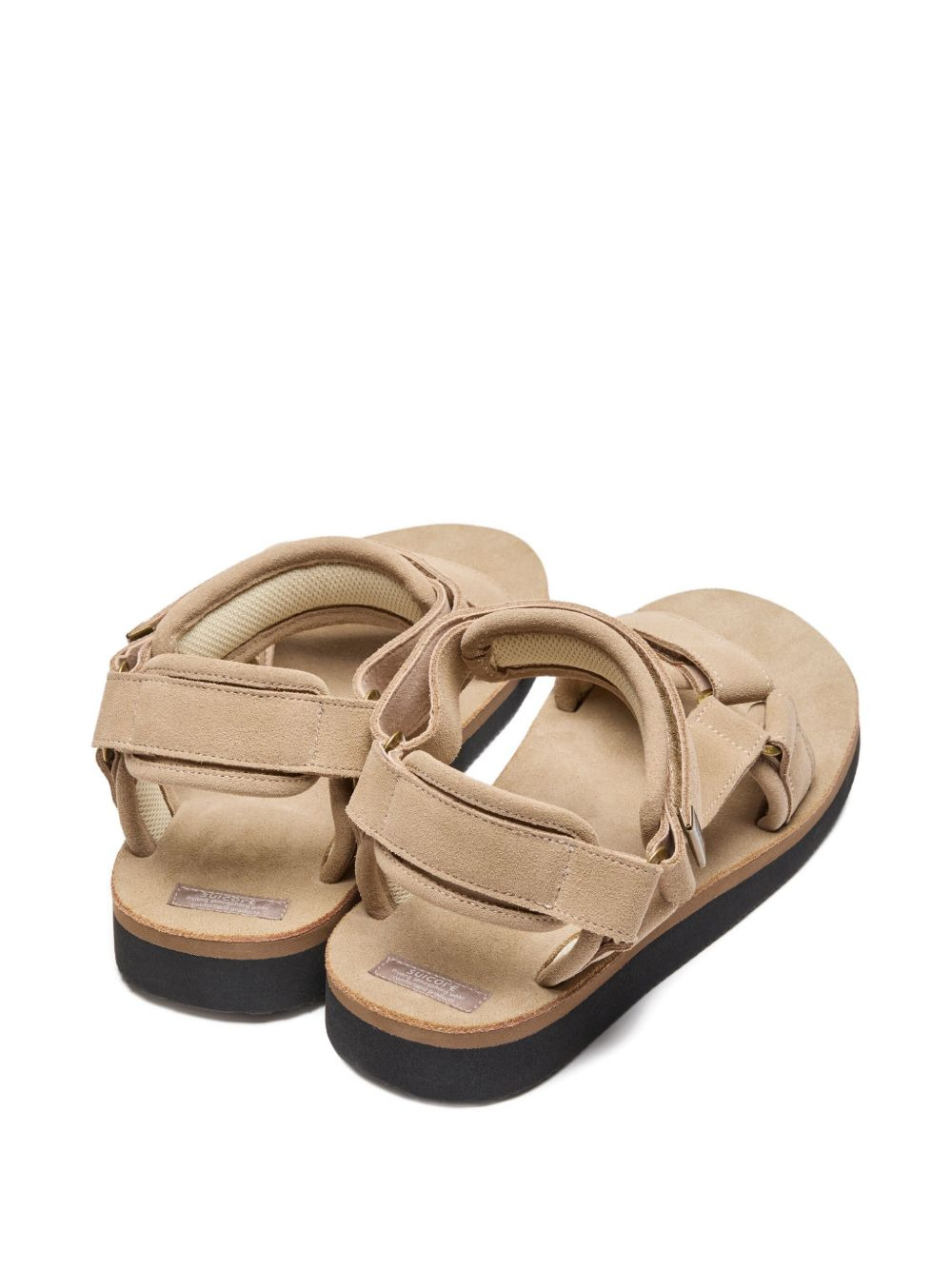 suede sandals - 3