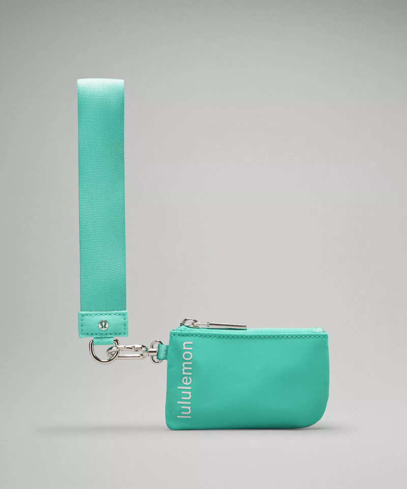 Dual Pouch Wristlet 4