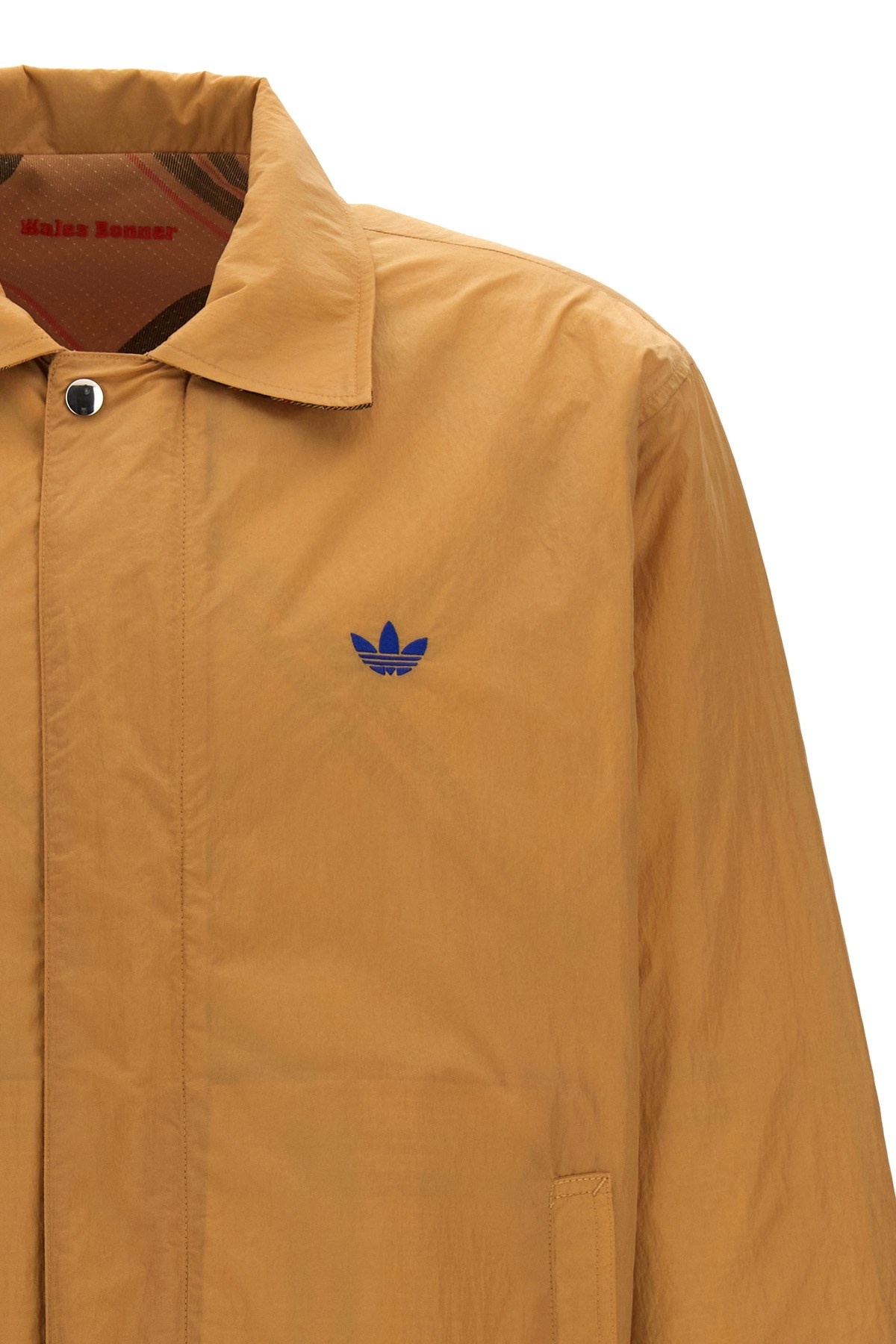 Adidas Originals x Wales Bonner reversible jacket - 4