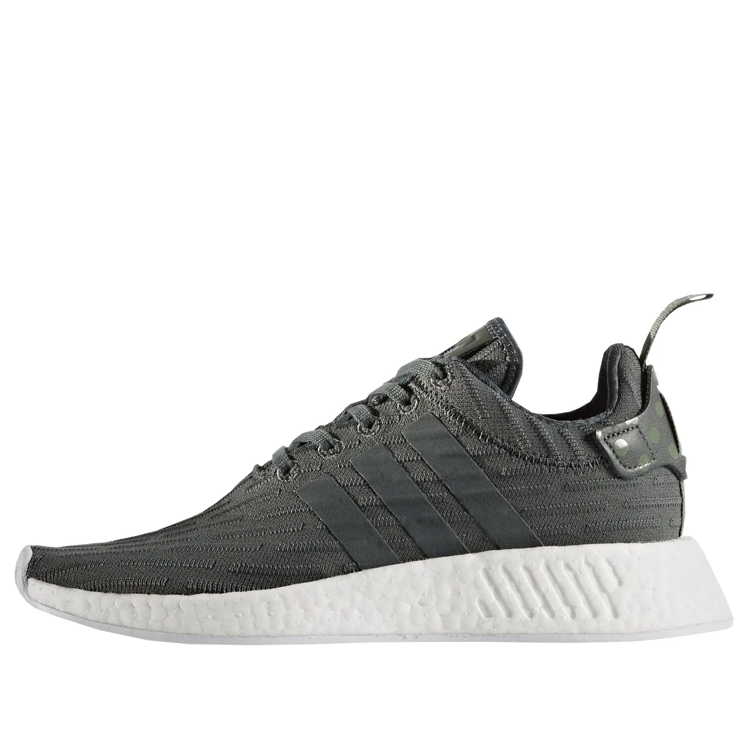 (WMNS) adidas NMD_R2 'Utility Ivy' BA7261 - 1