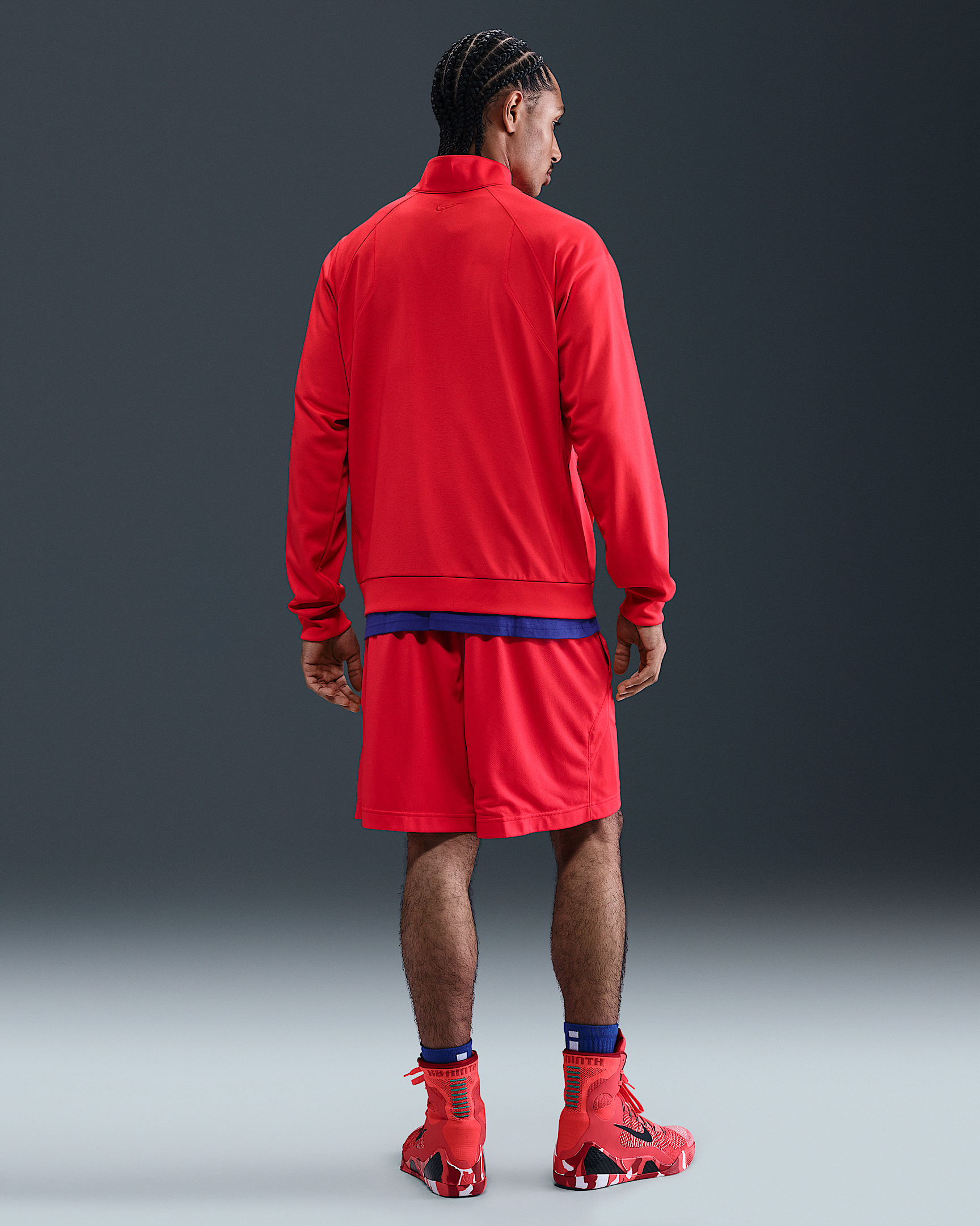 Kobe Dri-FIT Knit Jacket - 5