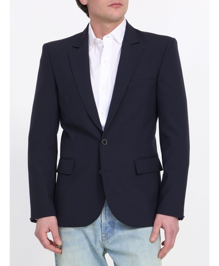 Valentino Single-breasted jacket | REVERSIBLE