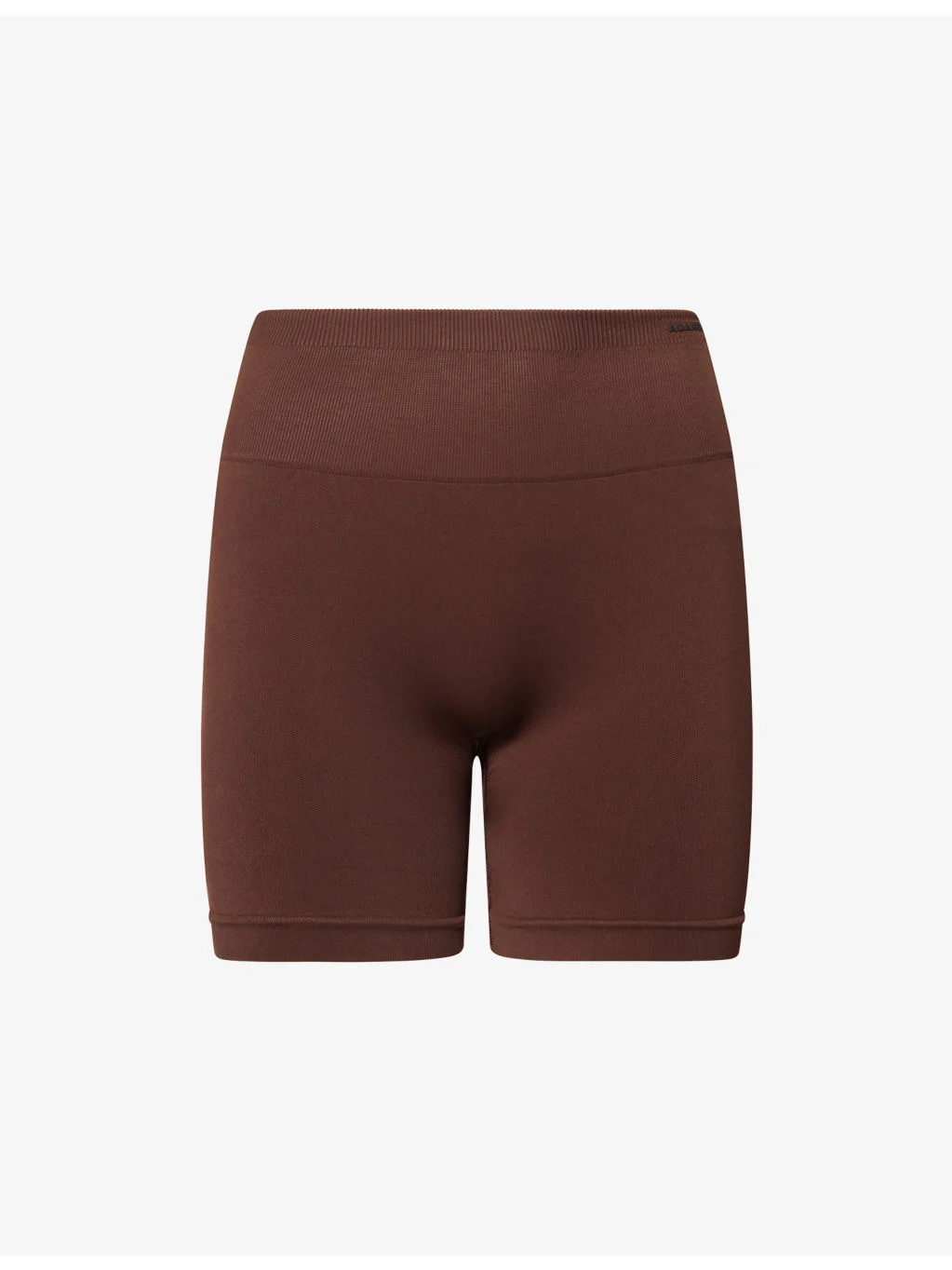 Classic Seamless Crop Shorts - 1