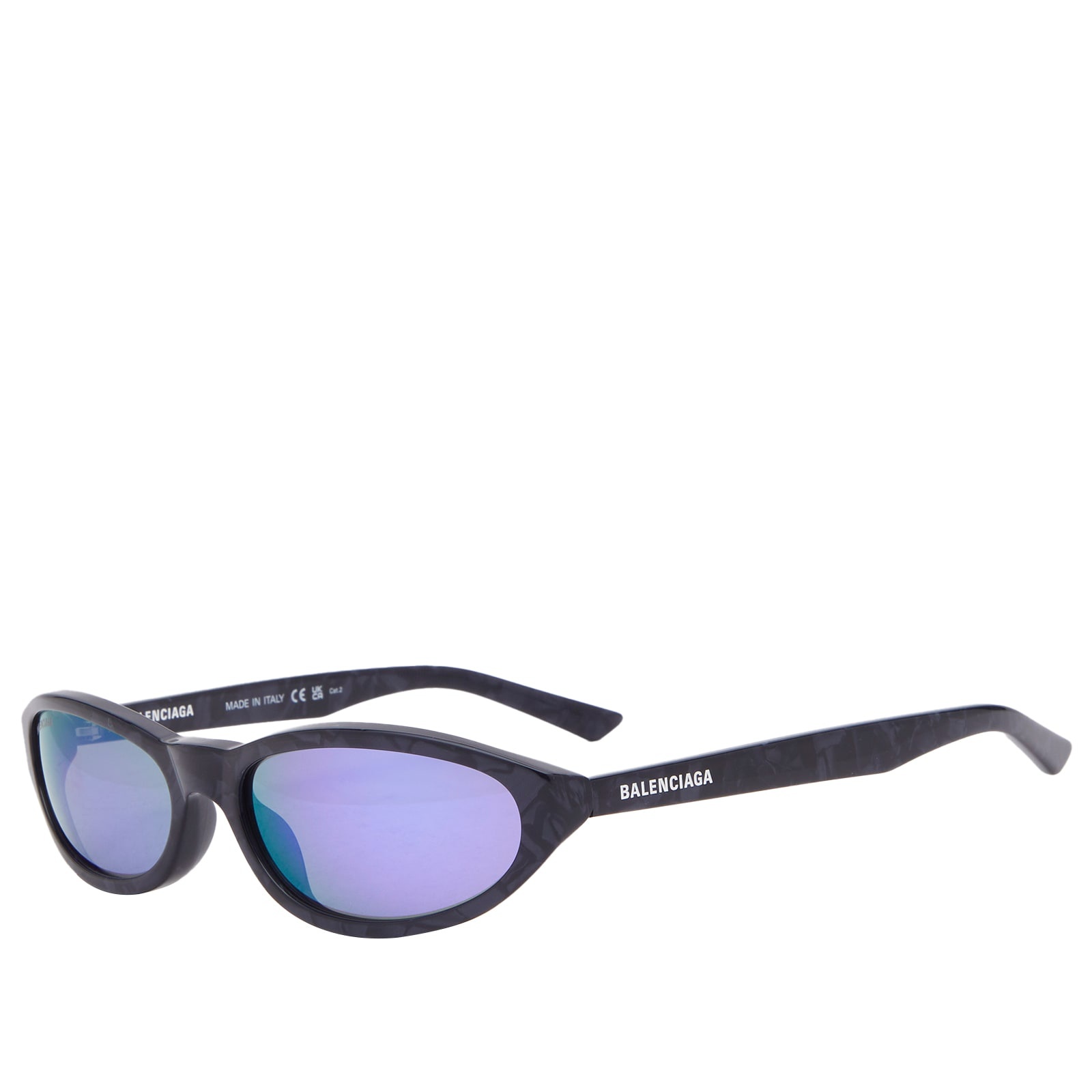 Balenciaga BB0007S Sunglasses - 1