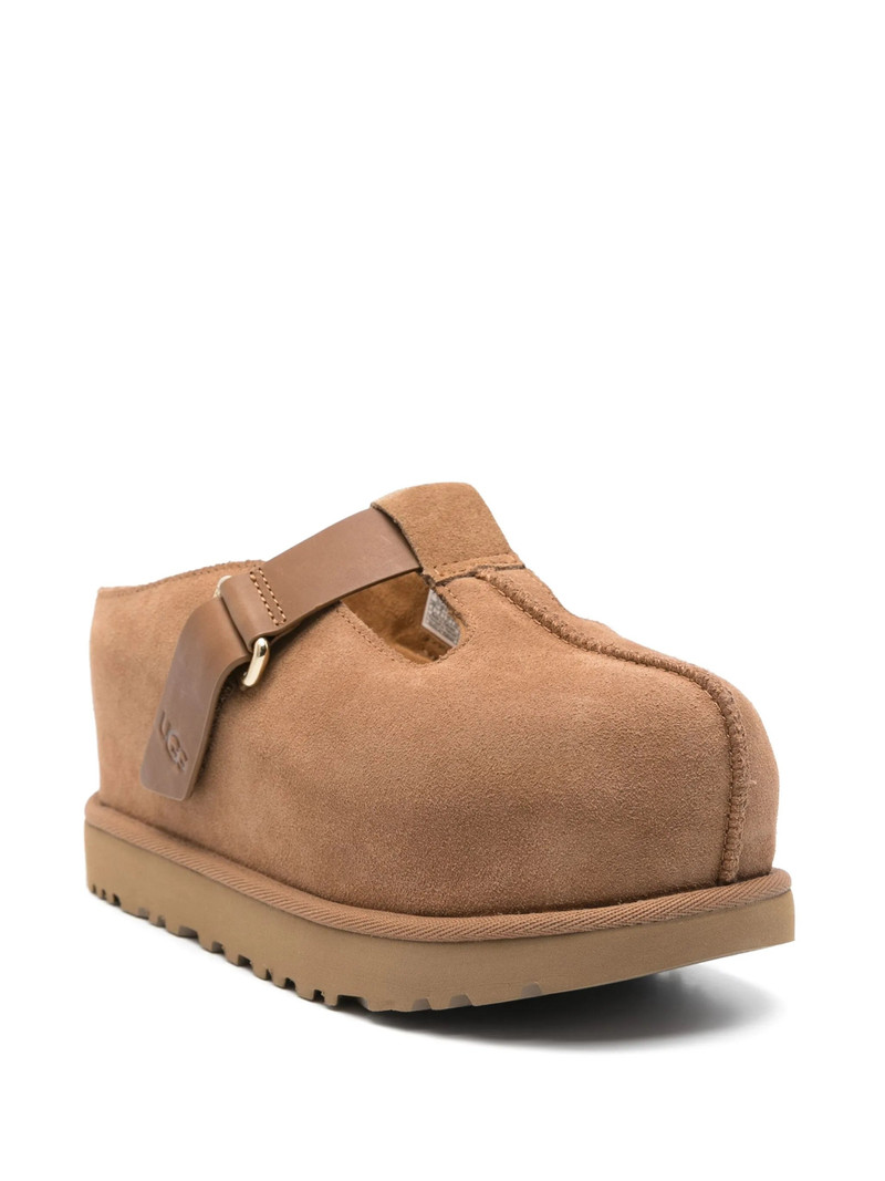 UGG Ugg Goldenstar Hi Clogs outlook
