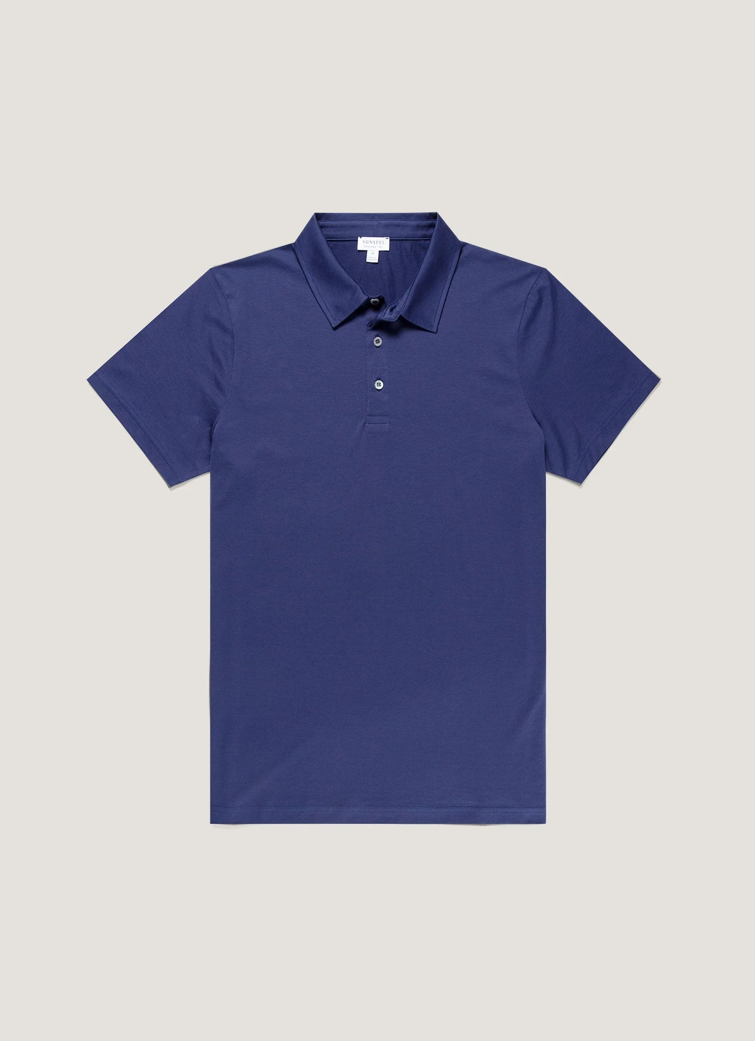 Classic Jersey Polo Shirt - 1