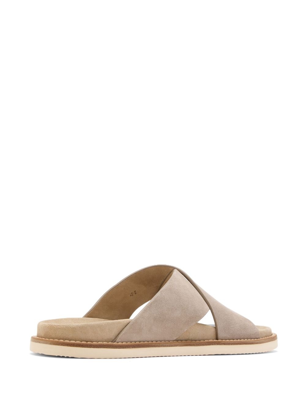 suede sandals - 3