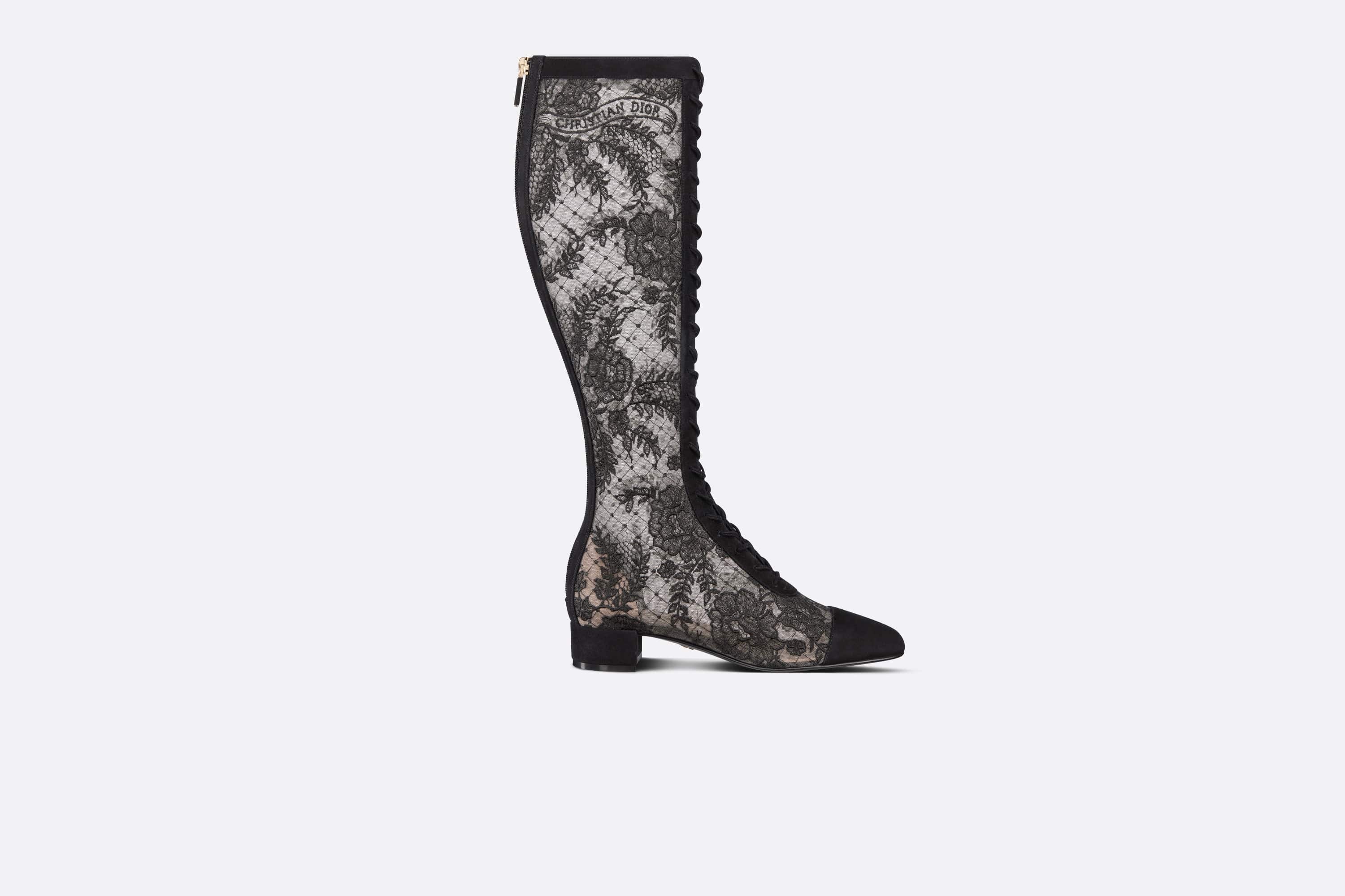 Naughtily-D Boot - 1