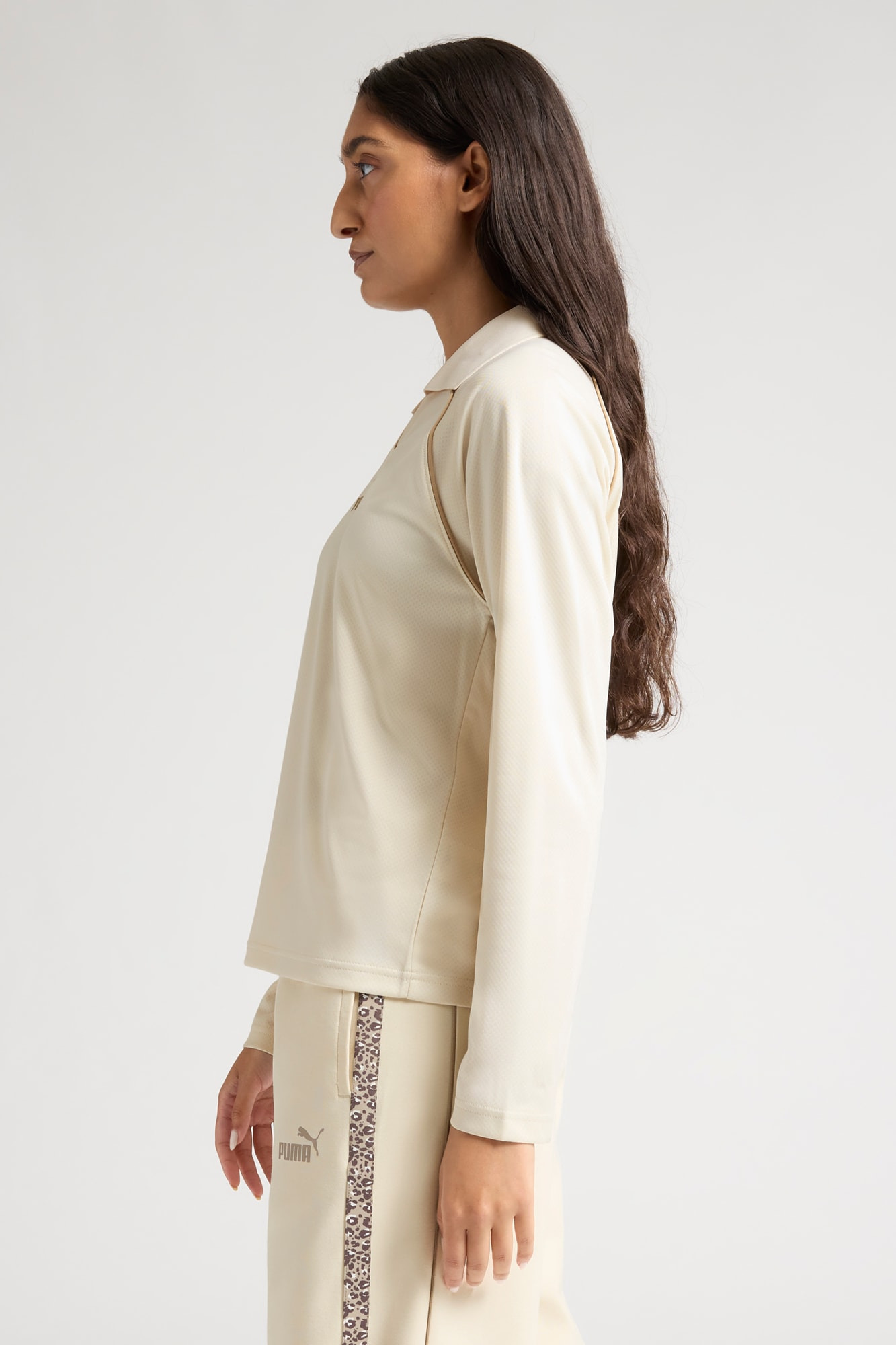Essentials Animal Long Sleeve Jersey Women - 5