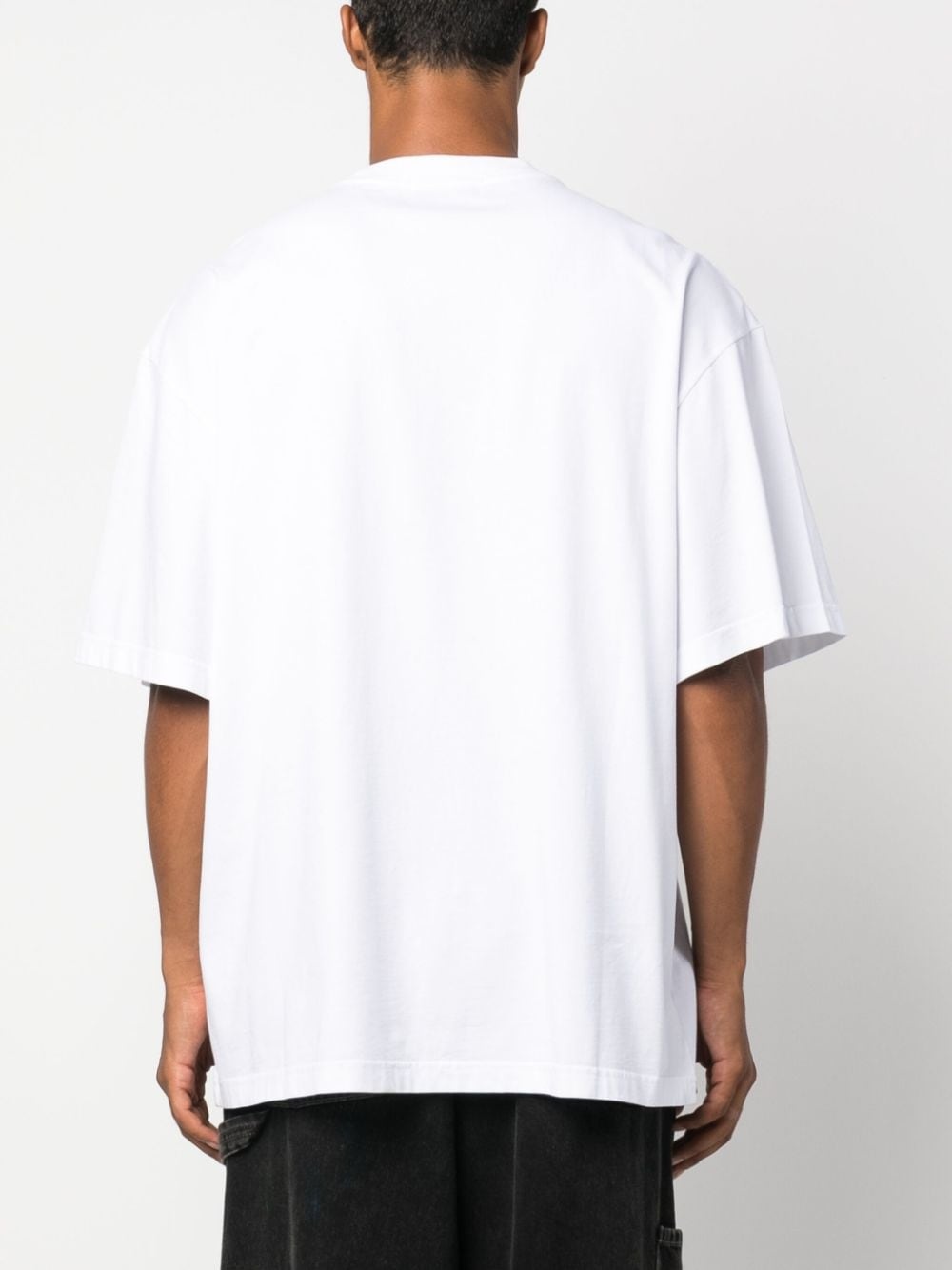 Ballchain cotton T-shirt - 4