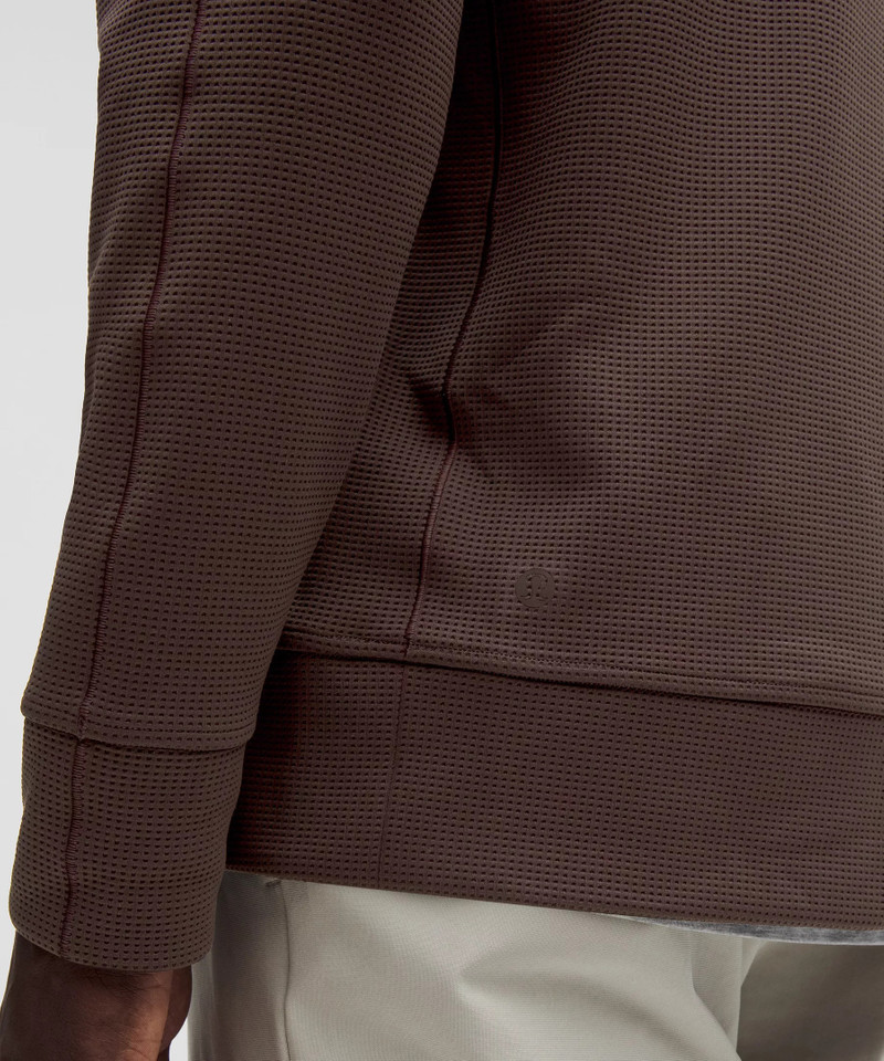 Shift Stitch Classic-Fit Long-Sleeve Shirt 5