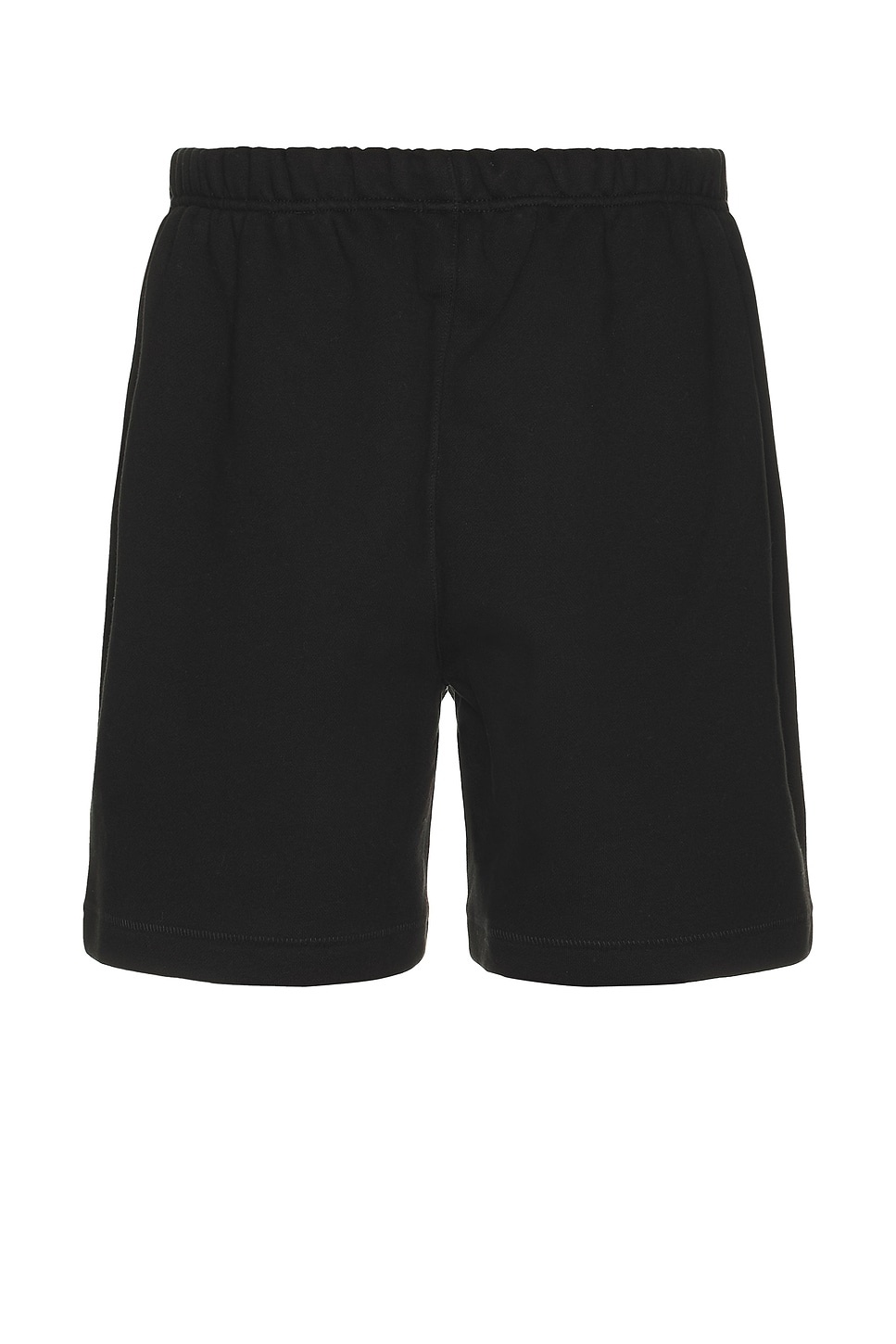 Fleece Soccer Short - 2