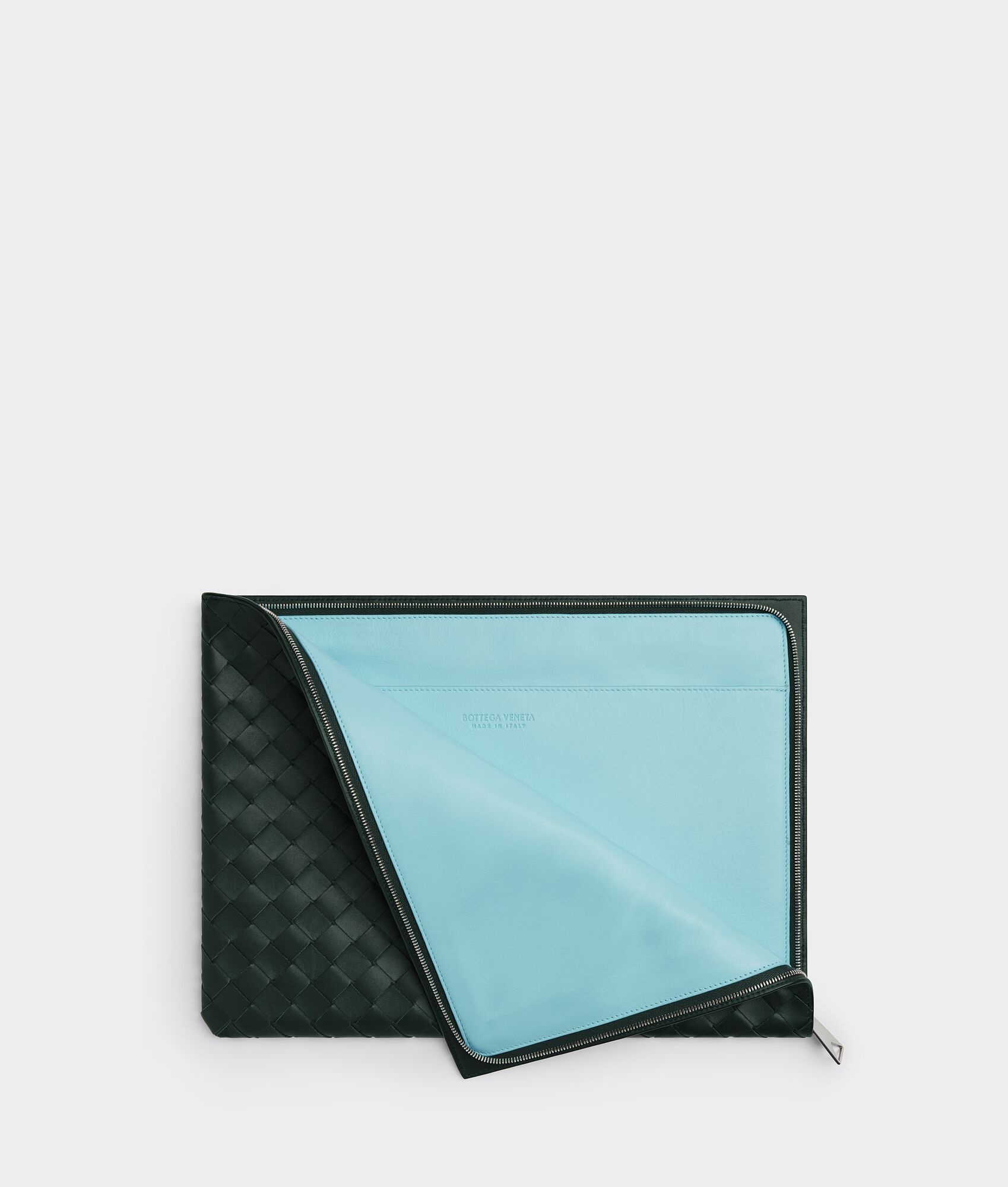 half zip pouch - 2