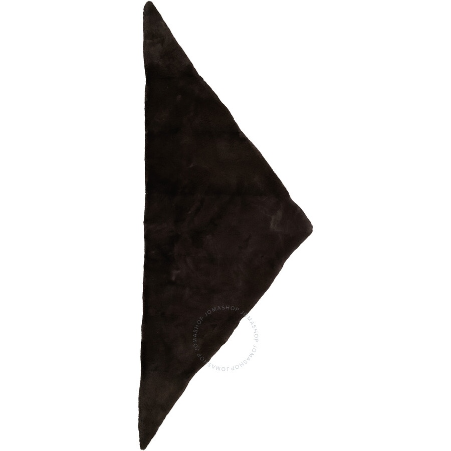 Hermes Exceptionals Vison Et Soie Cape - 3