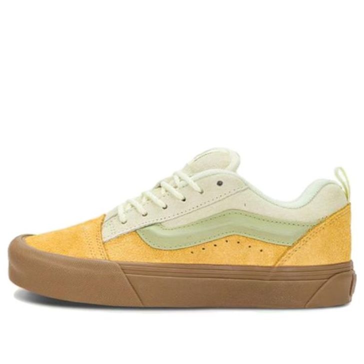 Vans Knu Skool 'Yellow Green Gum' VN0009QCCOP - 1