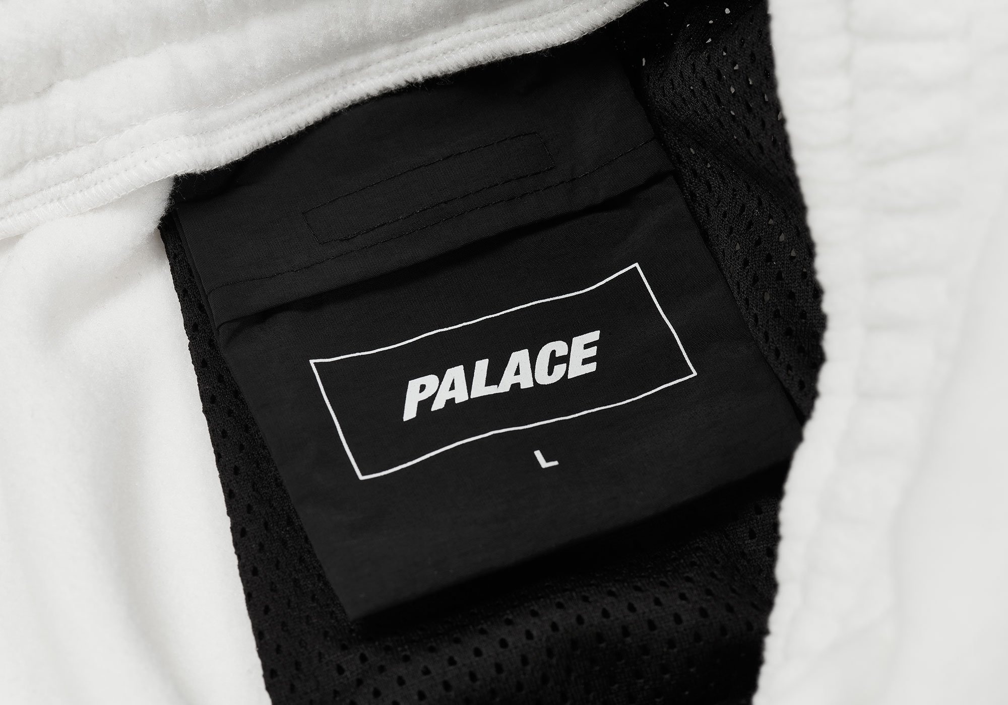 POLARTEC LAZER JOGGERS WHITE - 6